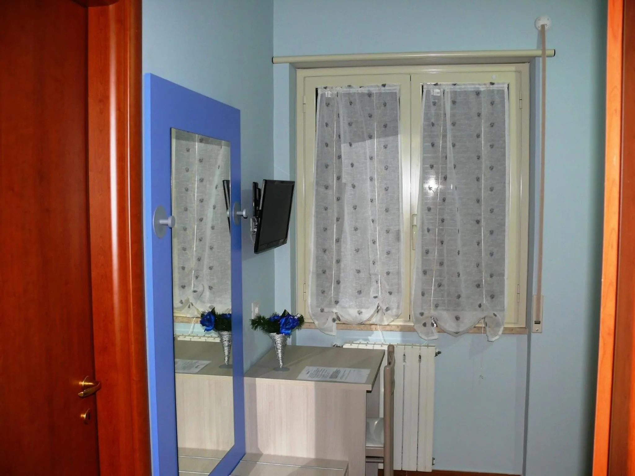 Decorative detail in B&B Max