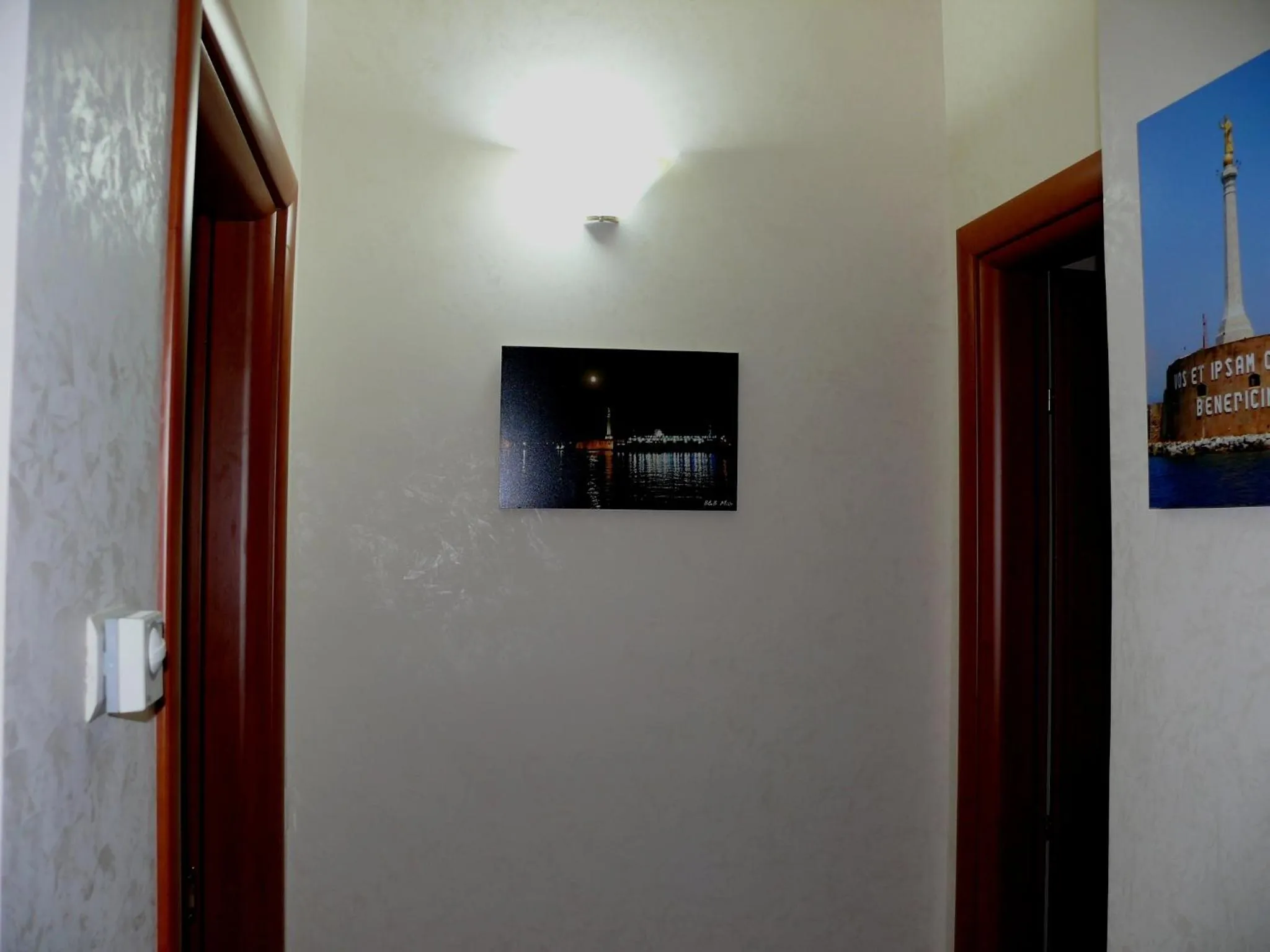 Facade/entrance in B&B Max