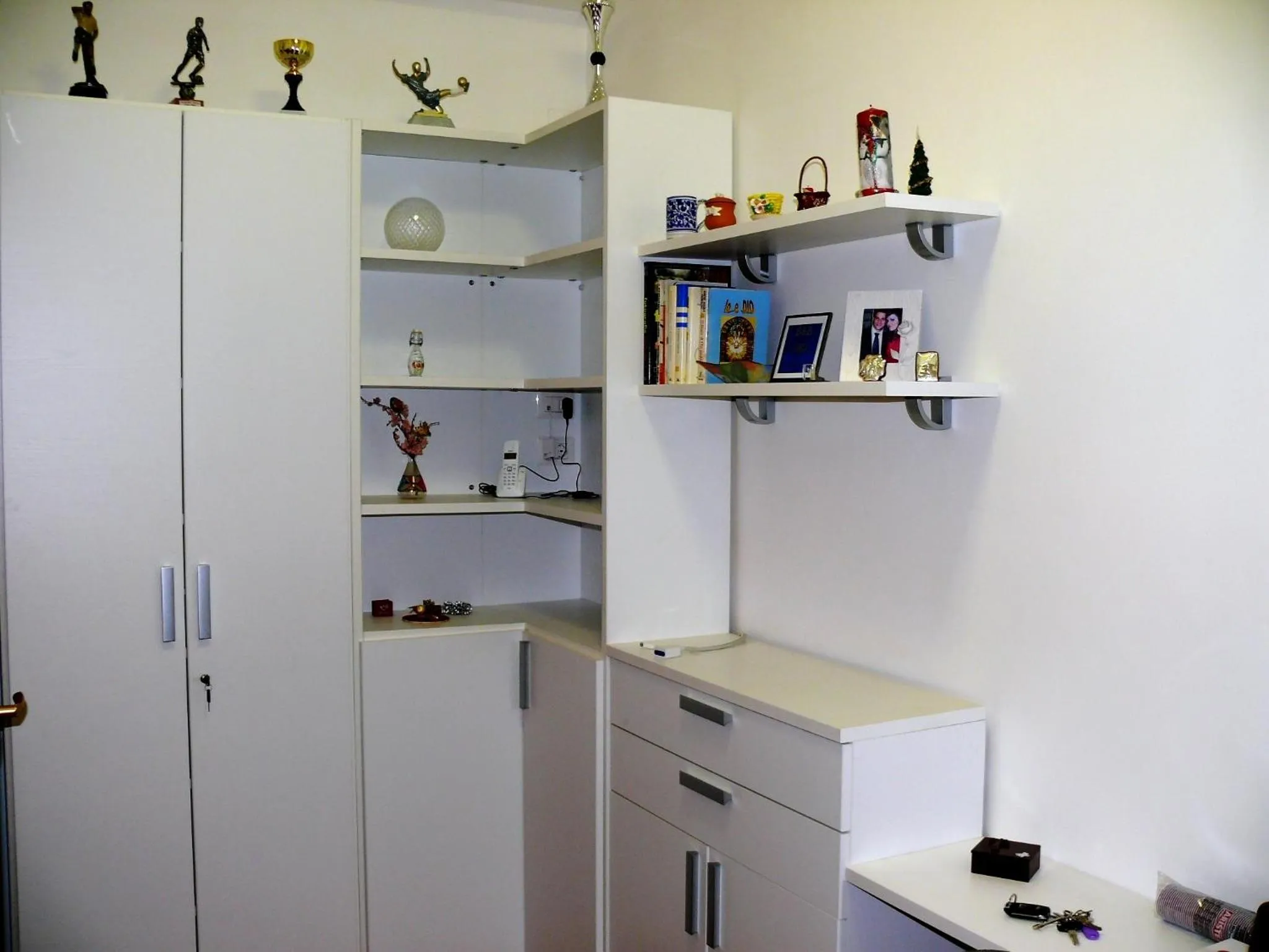 Lobby or reception in B&B Max