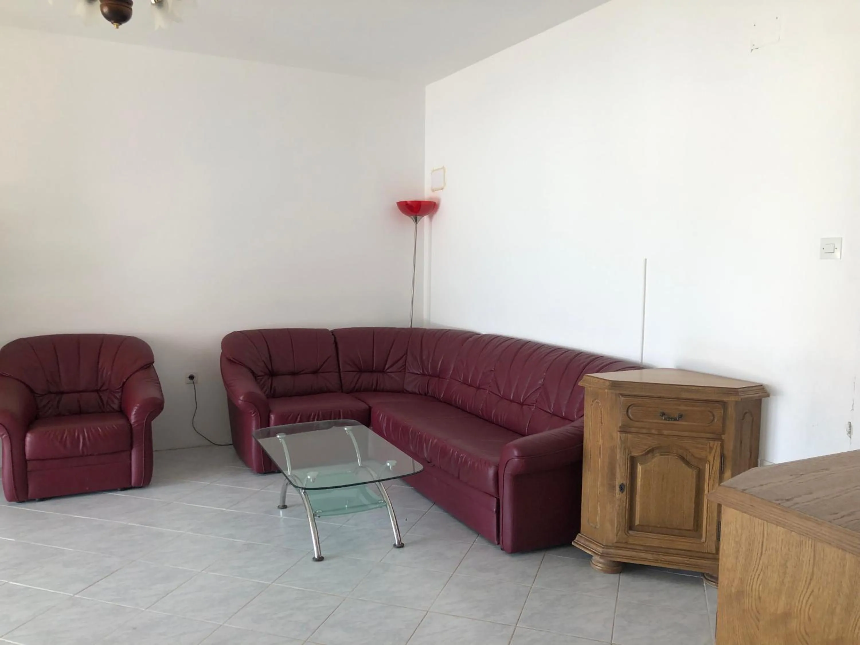Living room in Apartments Palit Rab