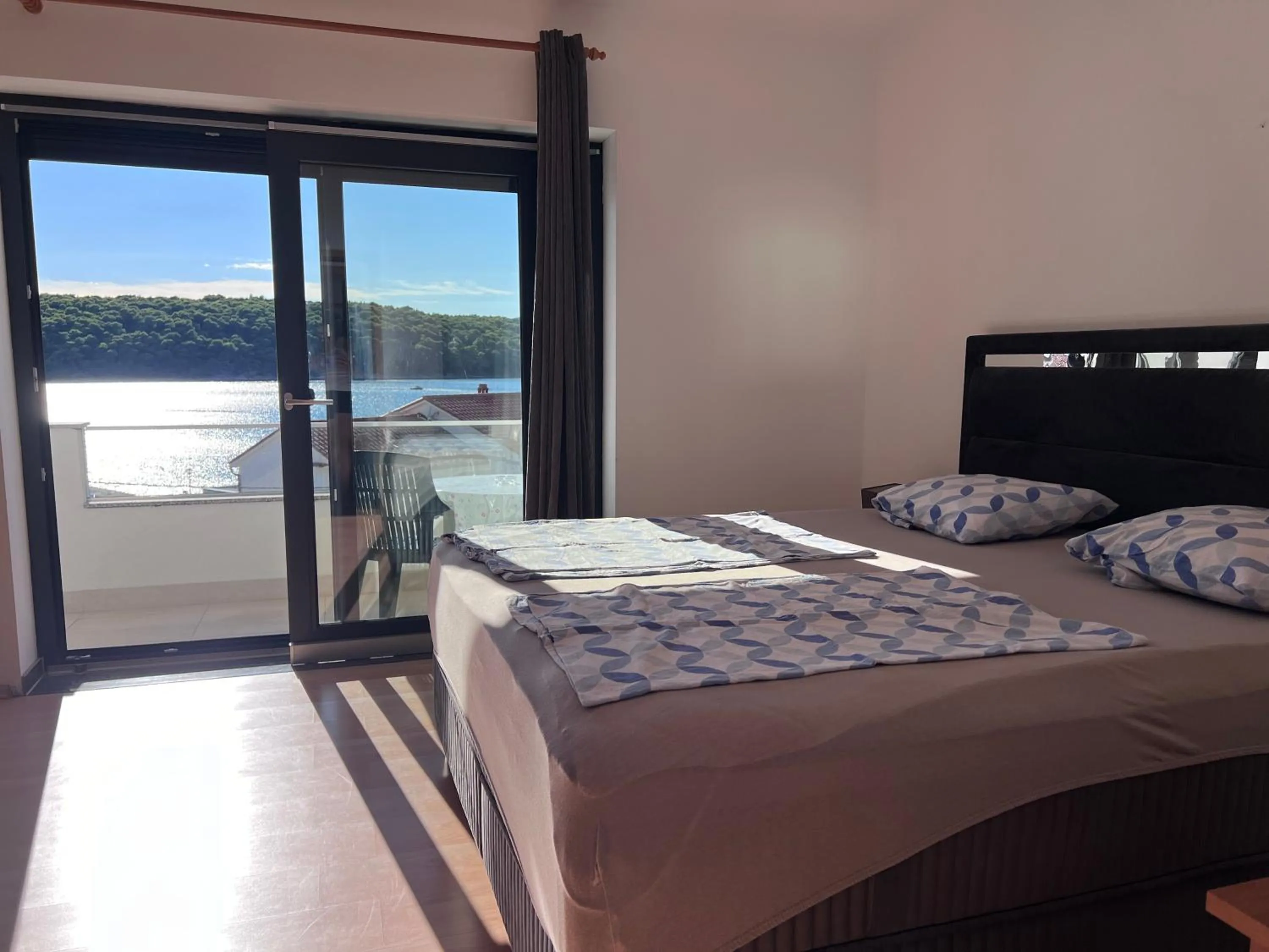 Bed in Apartments Palit Rab