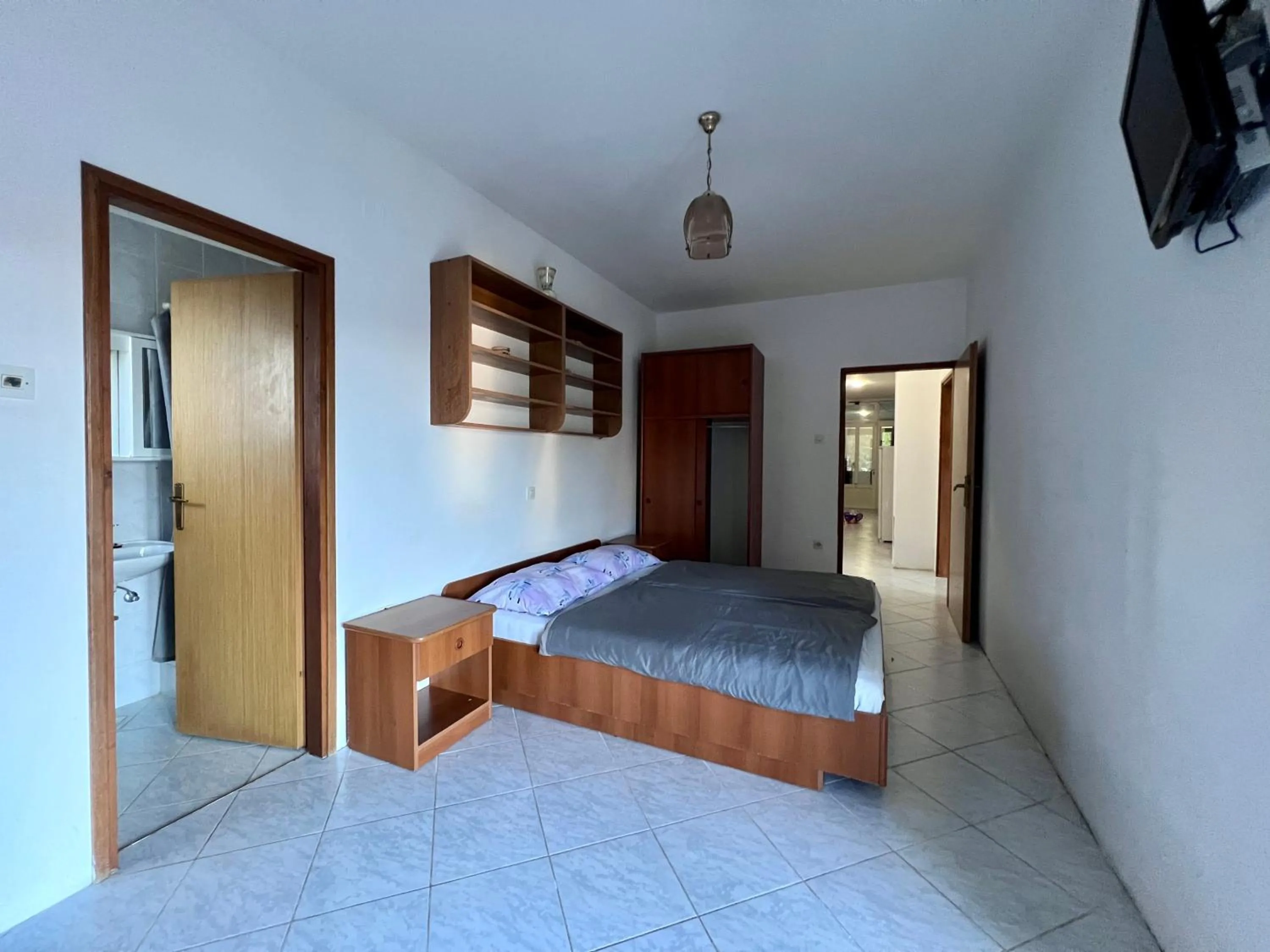 Bed in Apartments Palit Rab