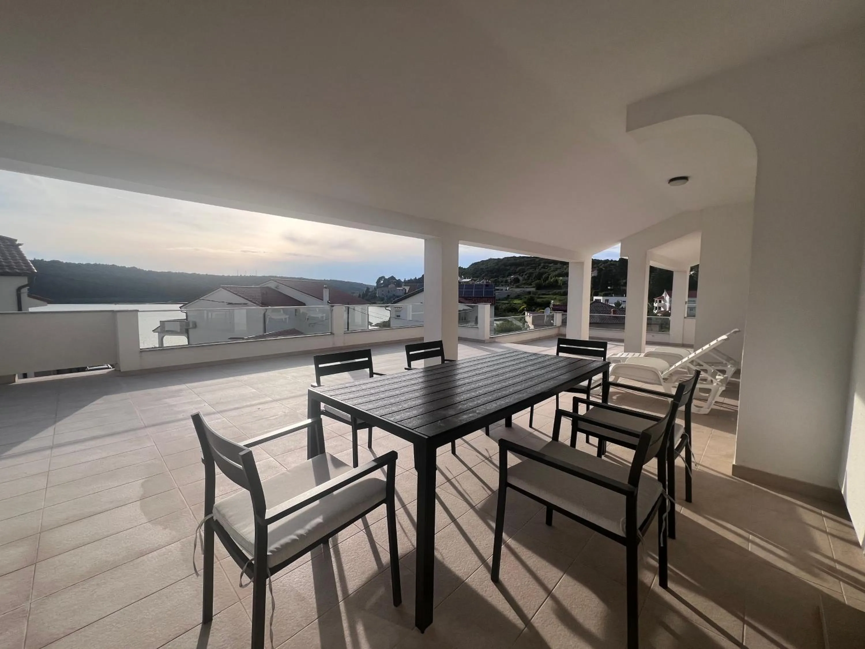 View (from property/room) in Apartments Palit Rab
