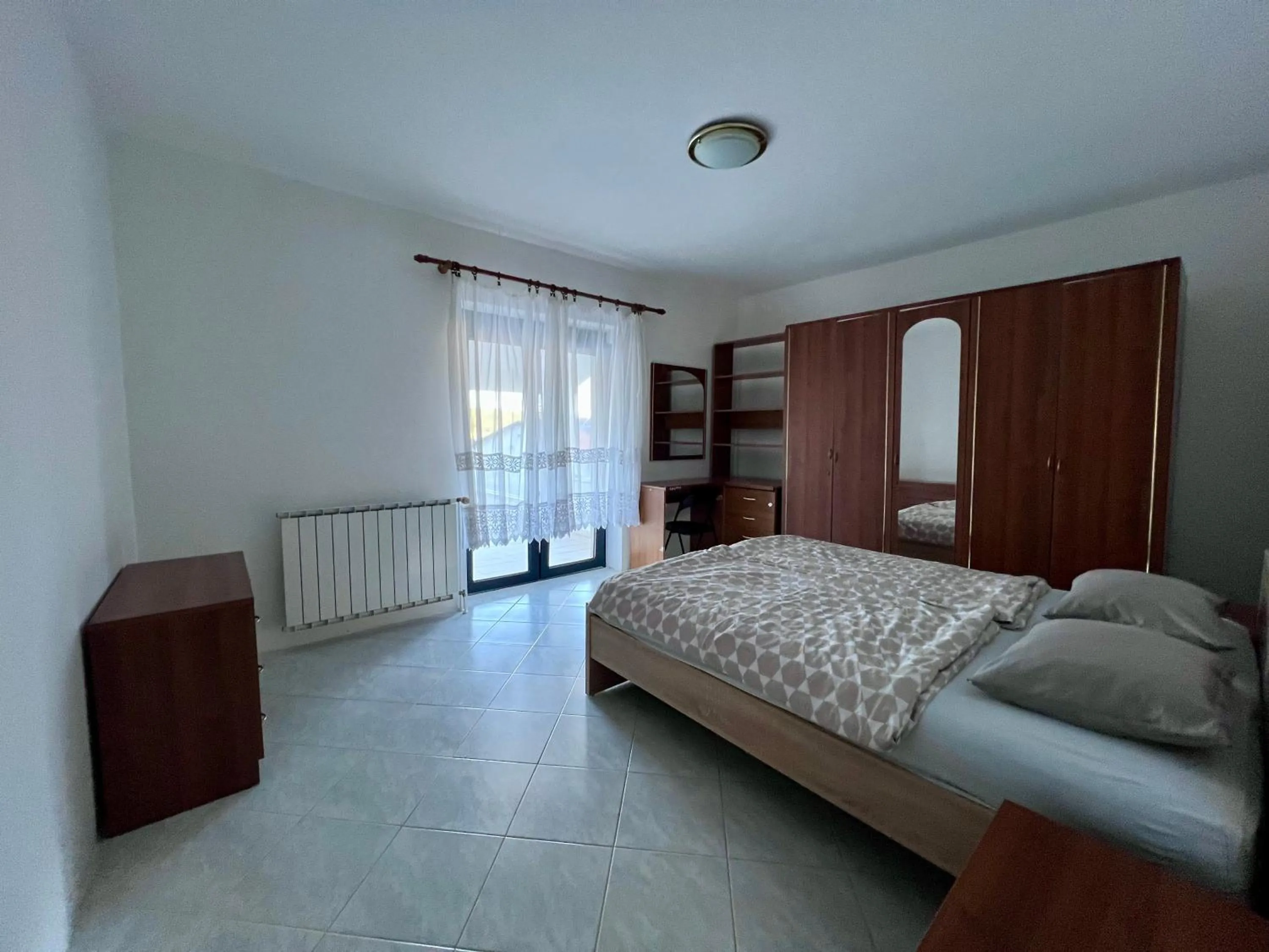 Bed in Apartments Palit Rab