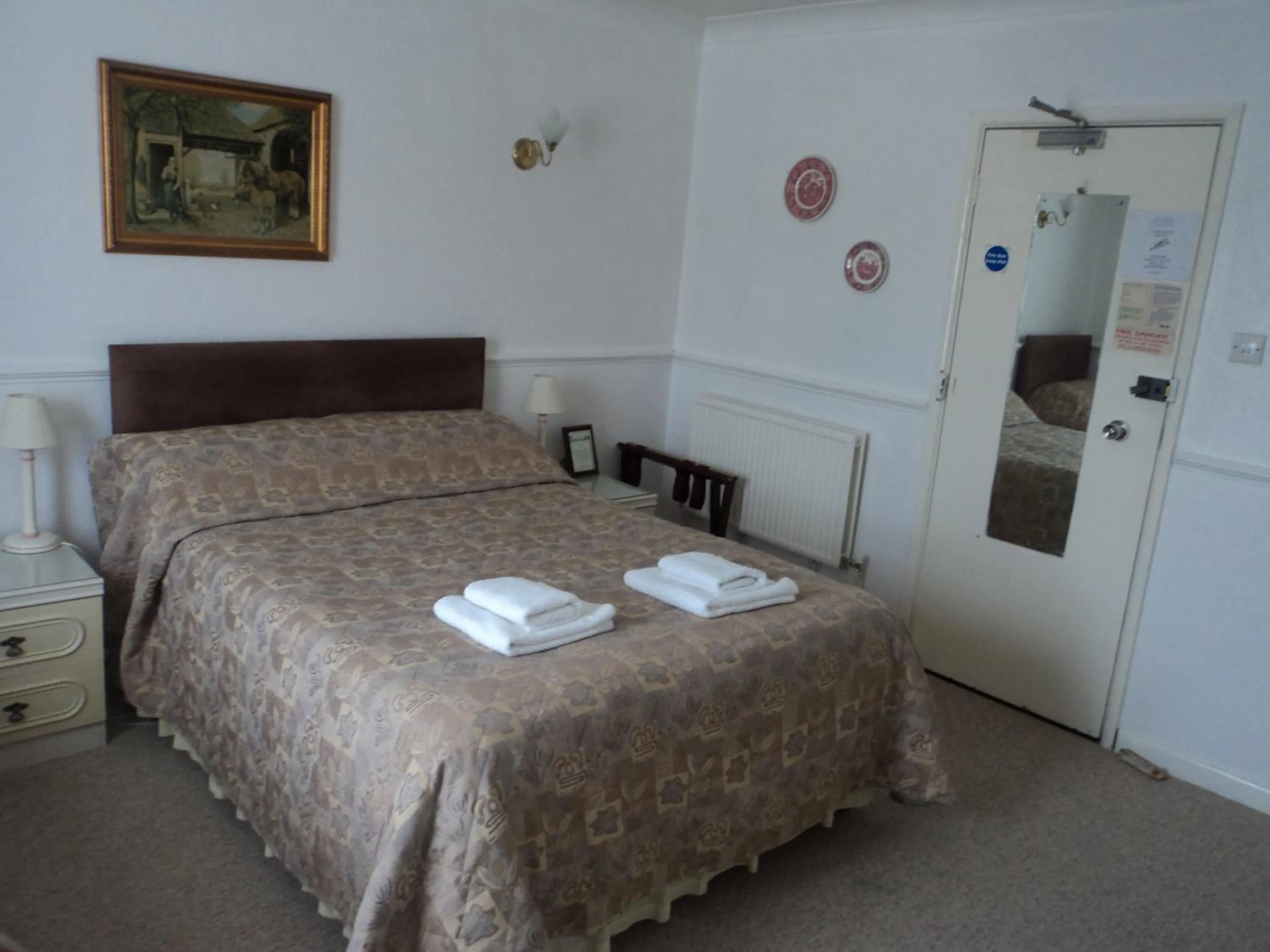 Double Room in Arundel Park Hotel