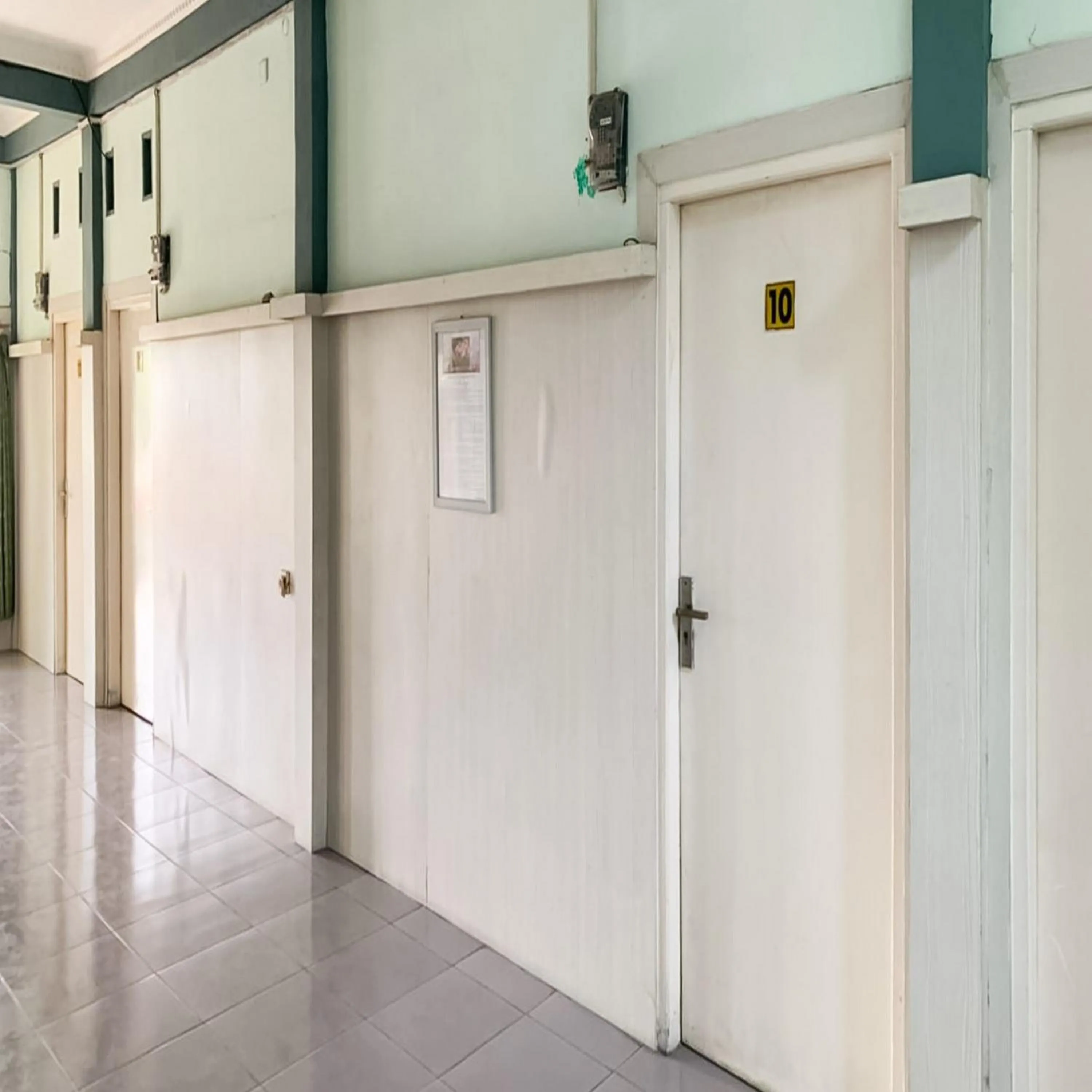 Property building in Acintyya Homestay Syariah RedPartner