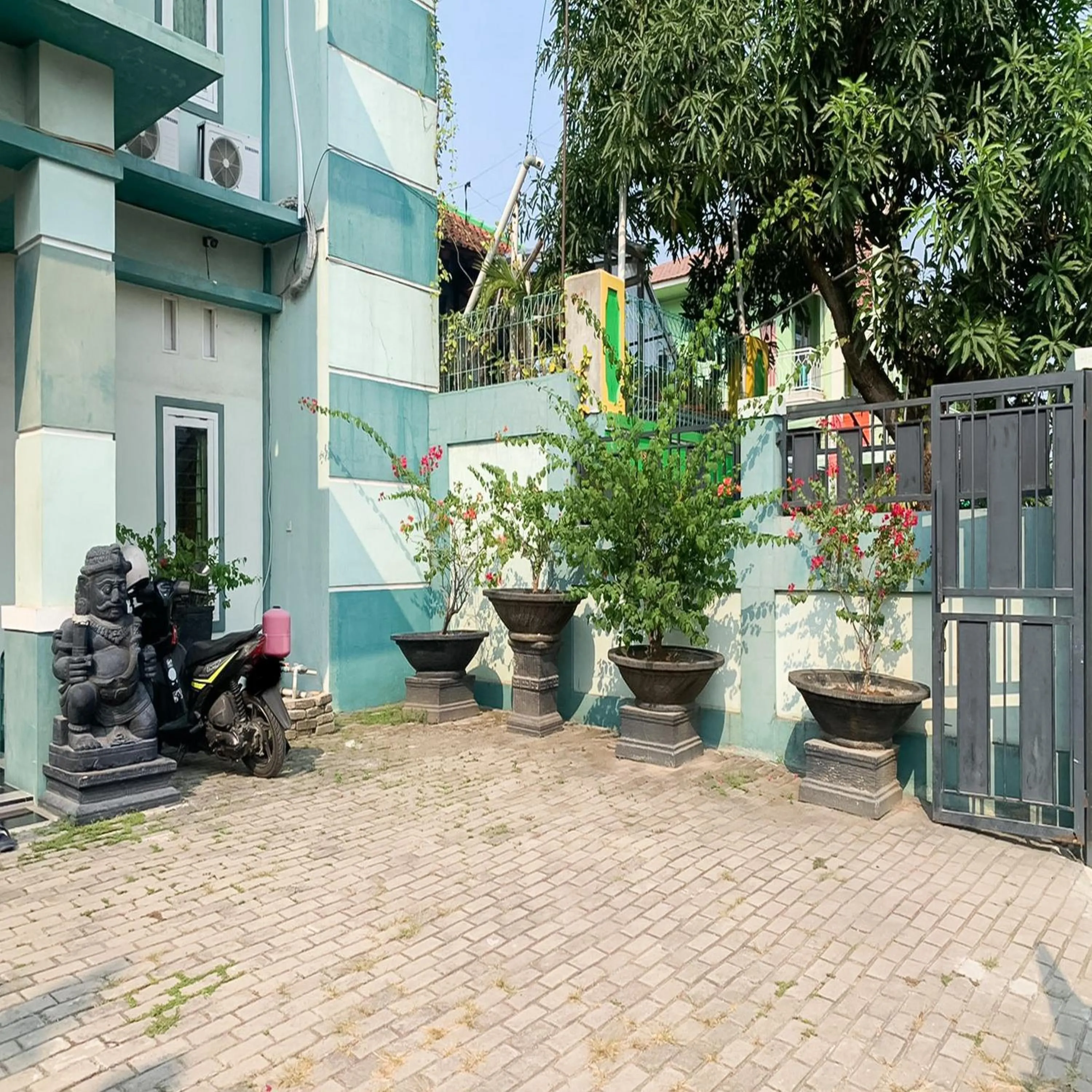 Property building in Acintyya Homestay Syariah RedPartner