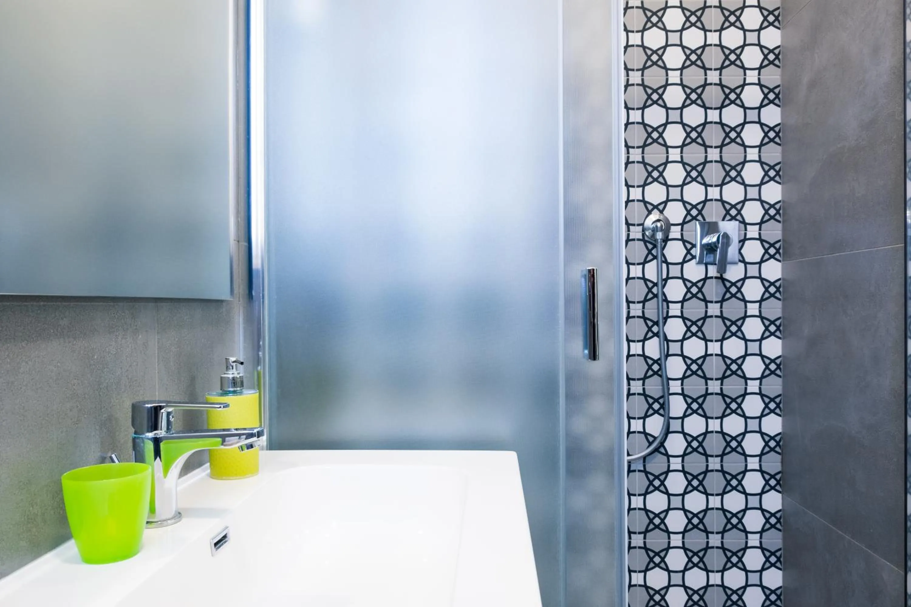 Bathroom in Porta Romana