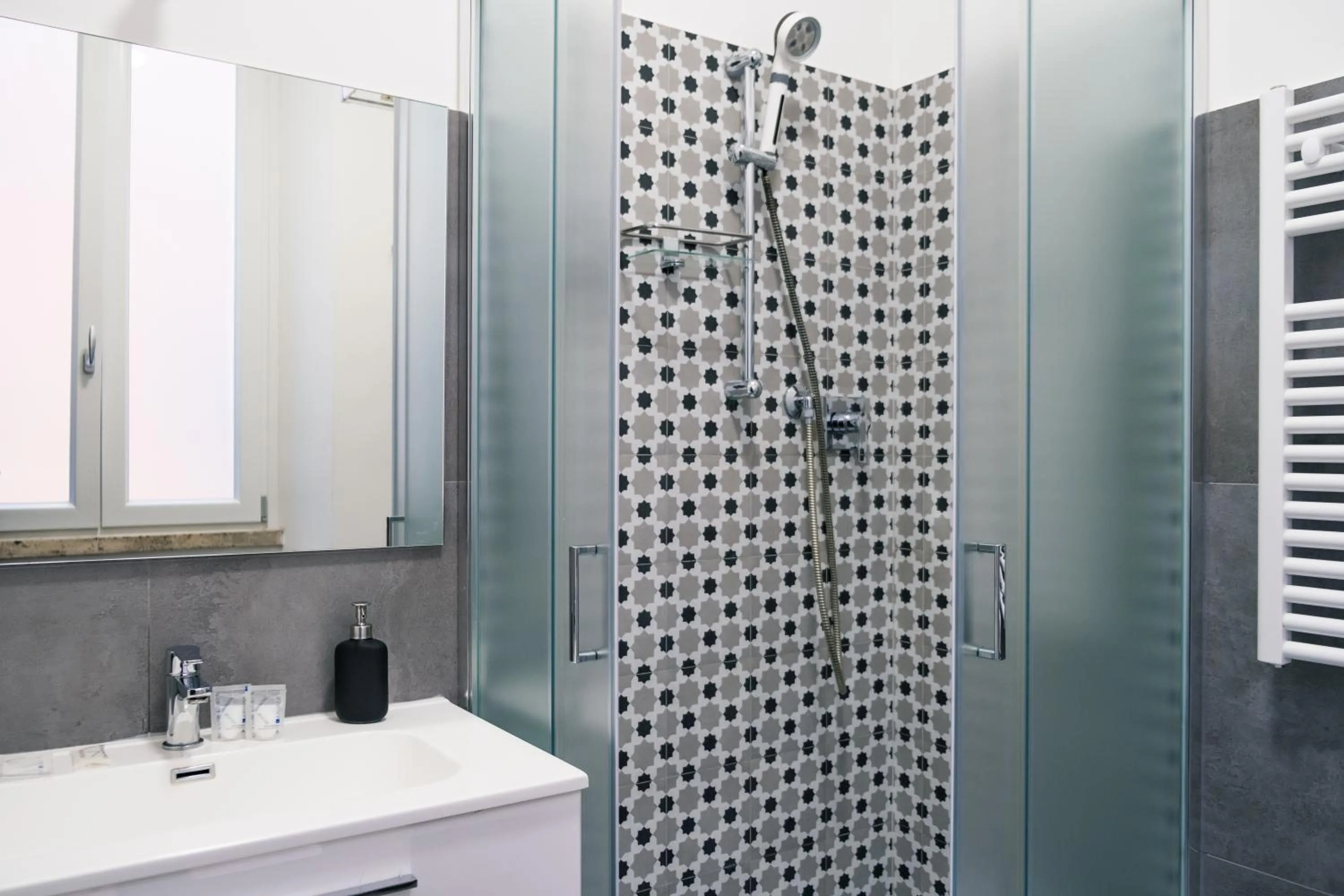 Bathroom in Porta Romana