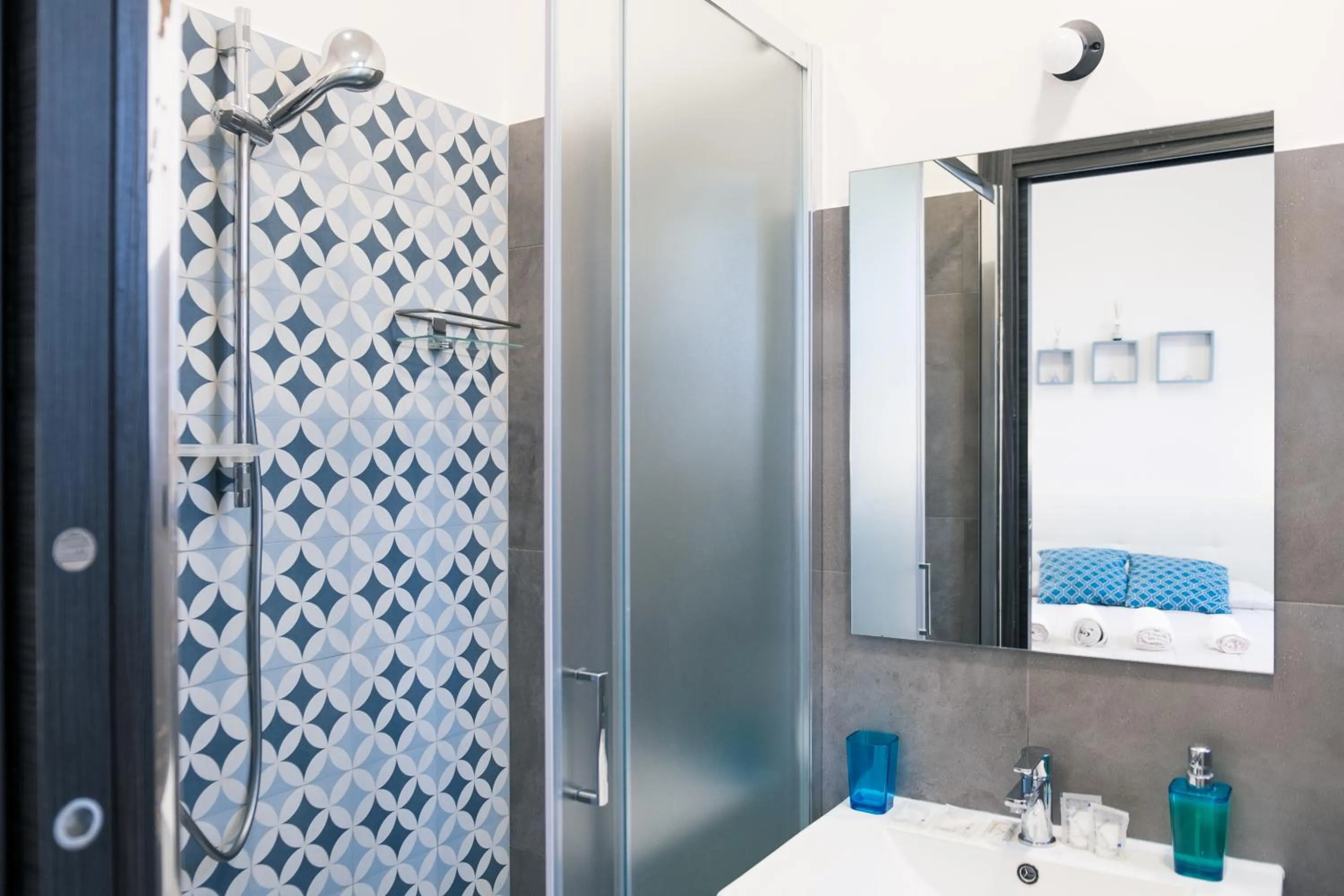 Bathroom in Porta Romana