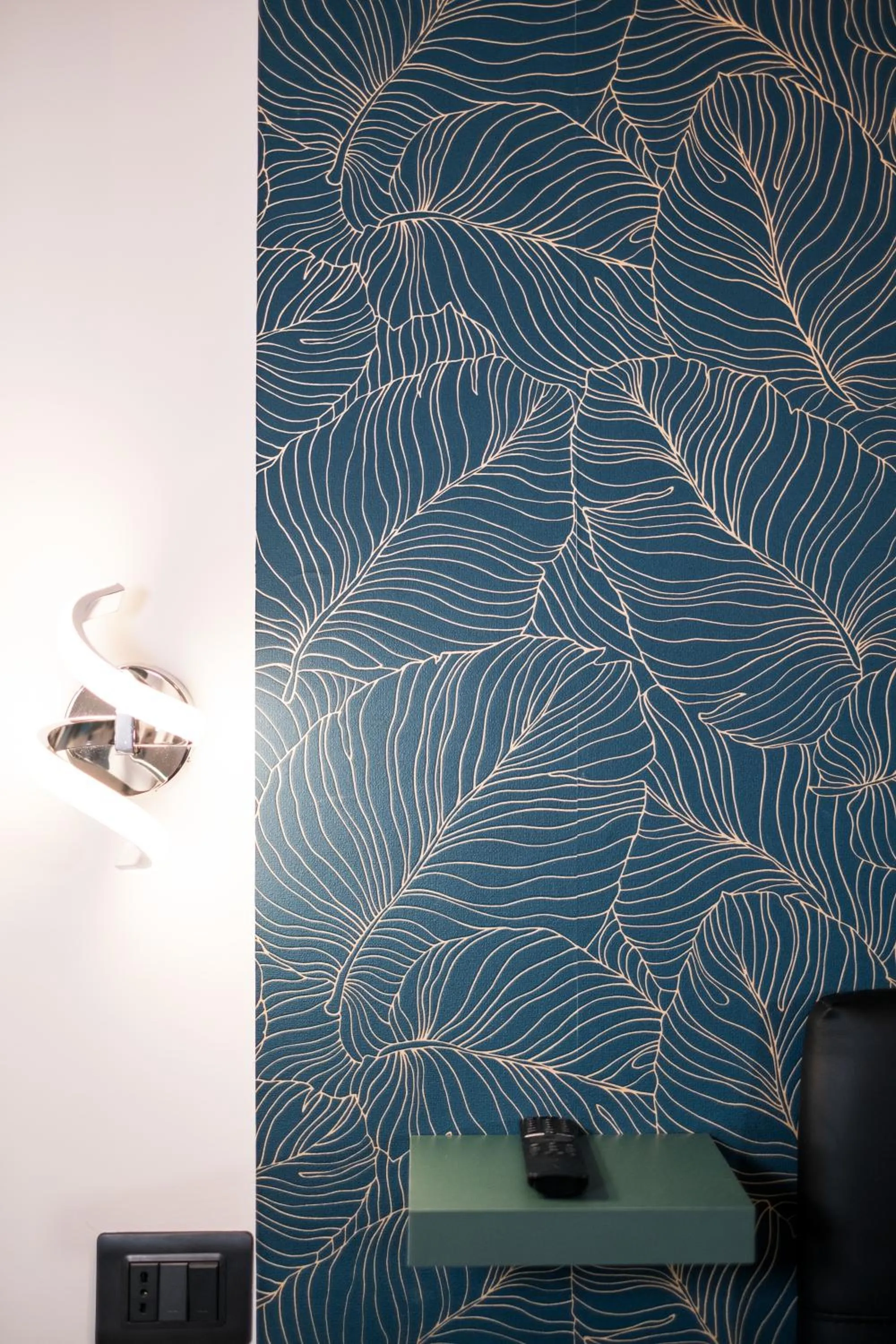 Bedroom in Porta Romana