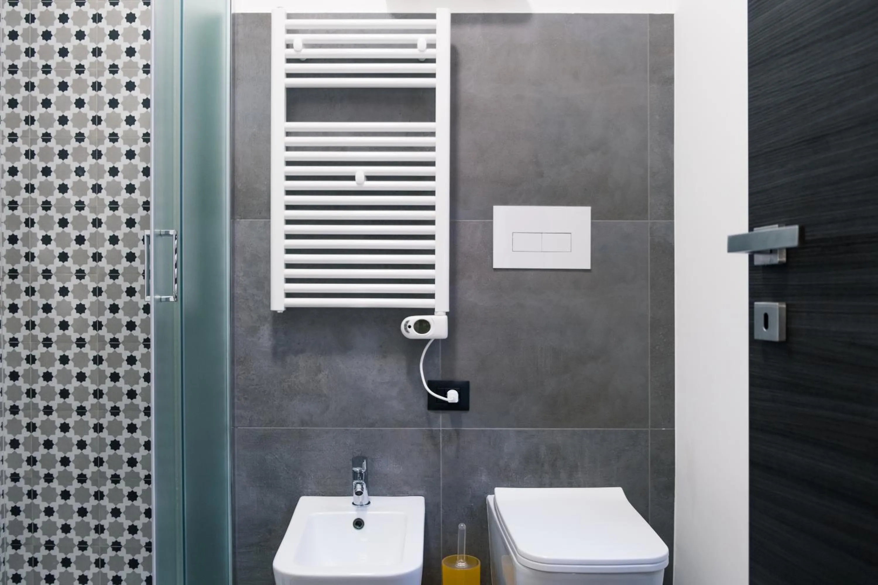 Bathroom in Porta Romana