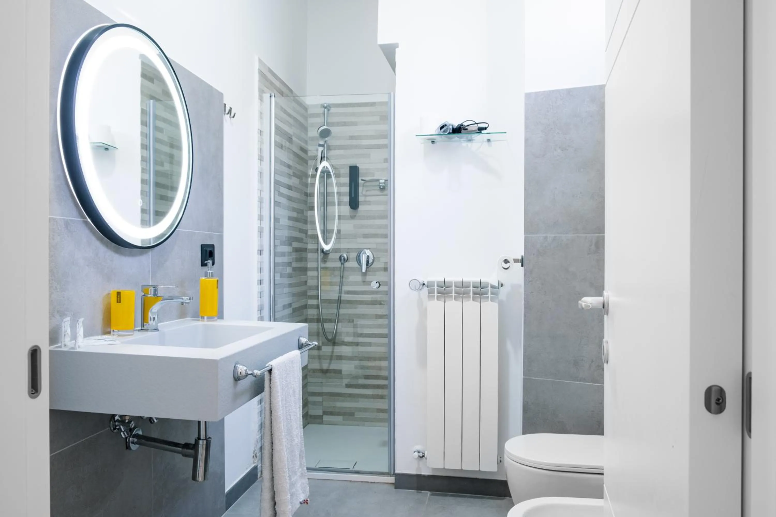 Bathroom in Porta Romana