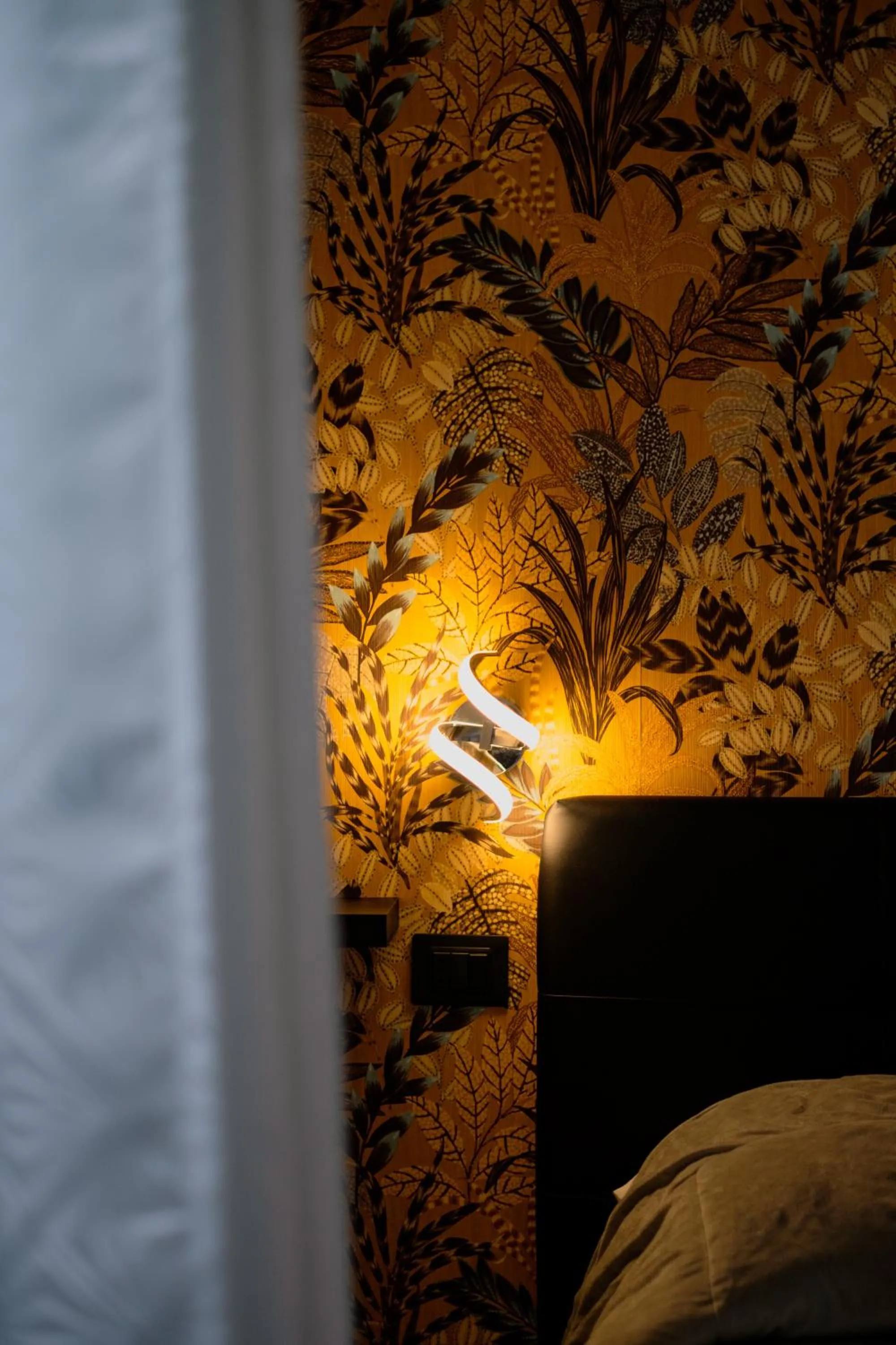 Bedroom, Bed in Porta Romana