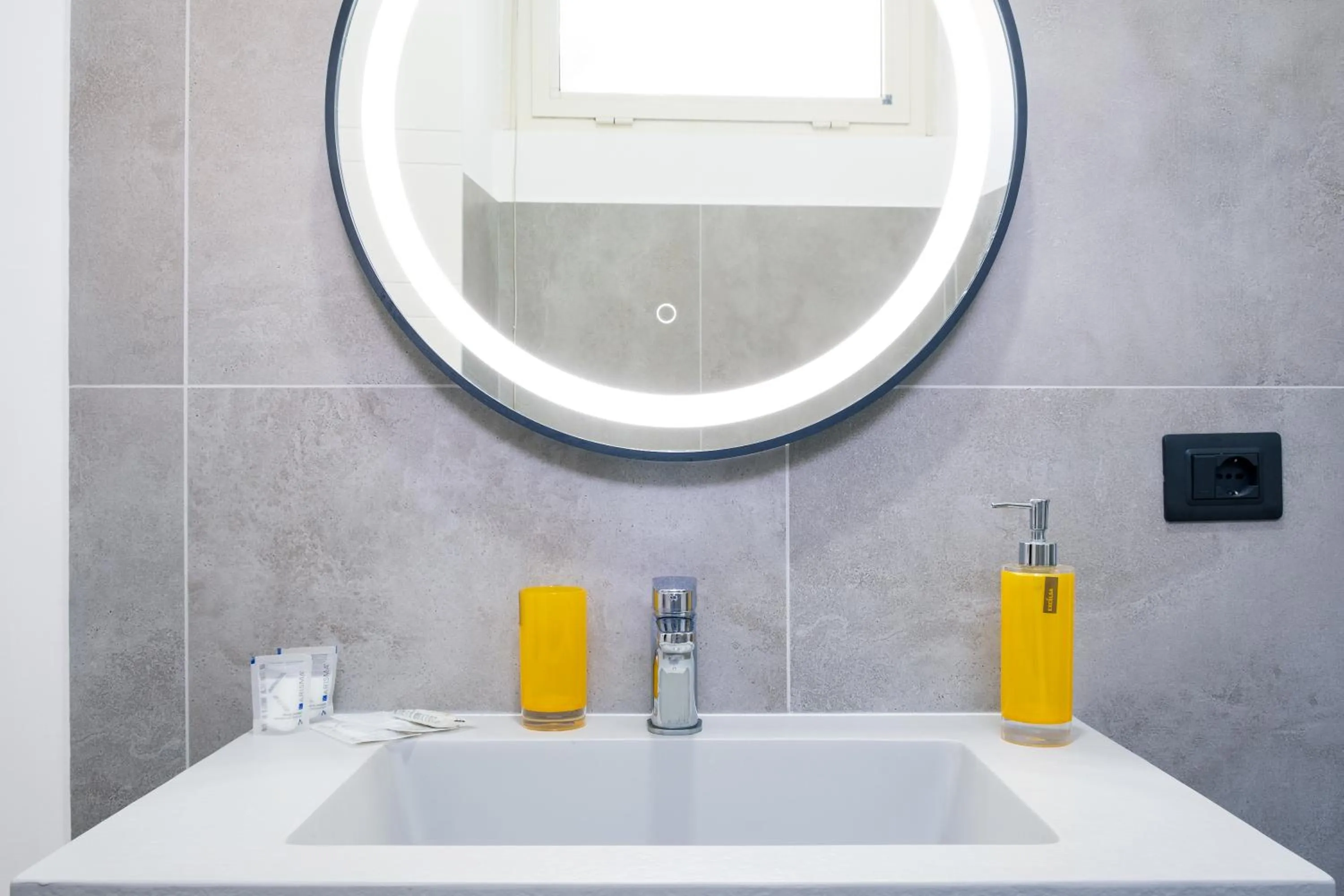 Bathroom in Porta Romana