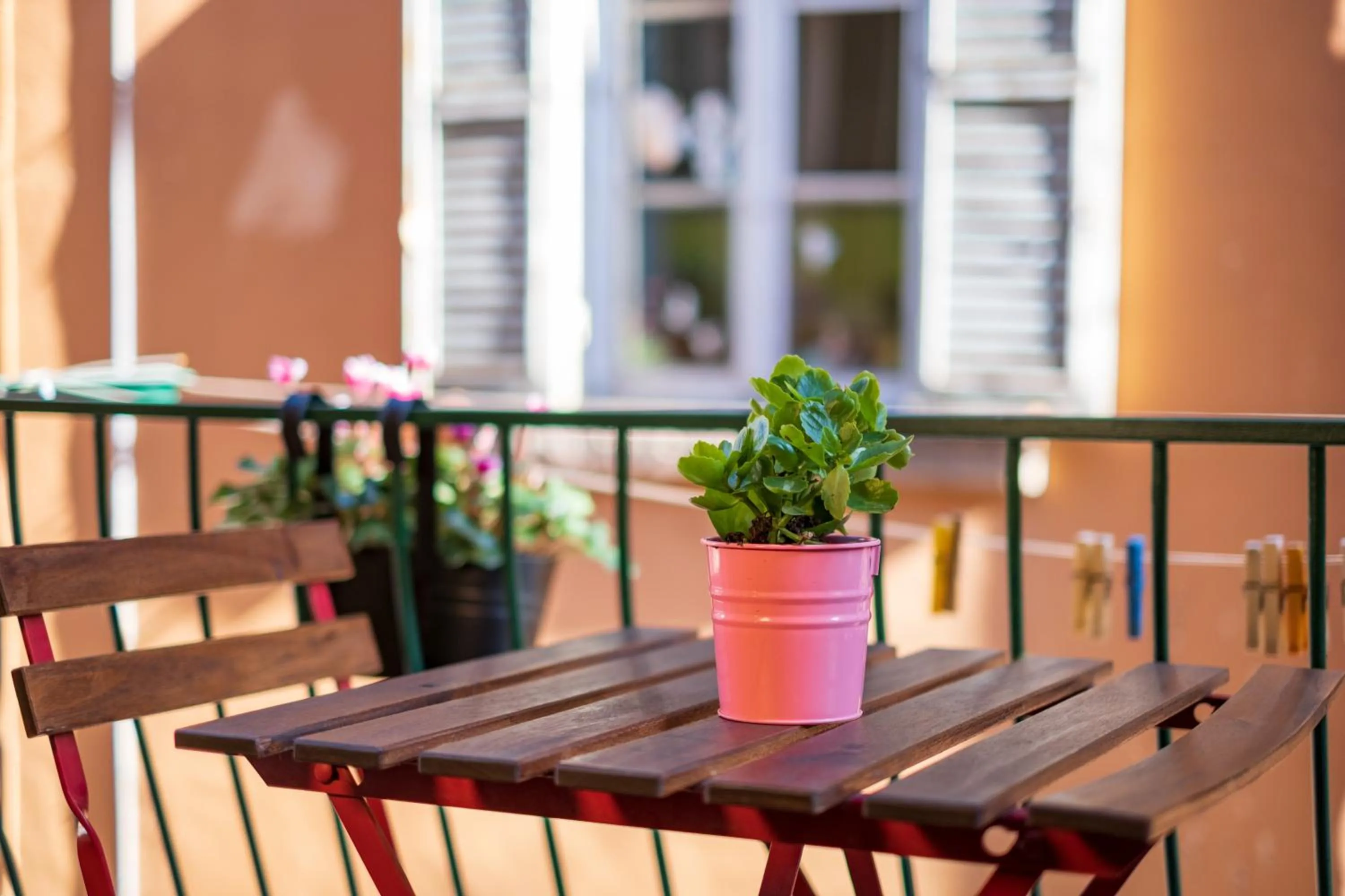 Balcony/Terrace in Porta Romana