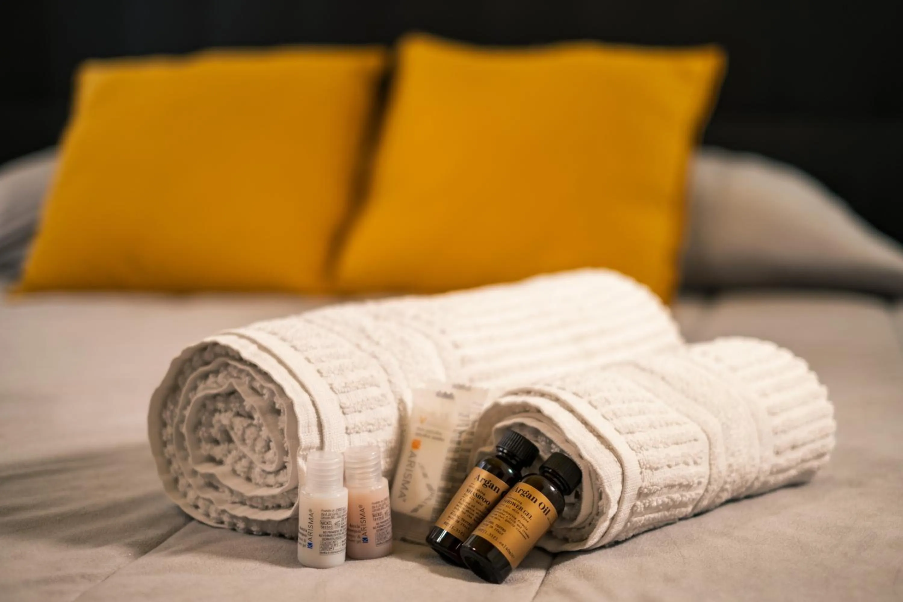 Bedroom, Bed in Porta Romana