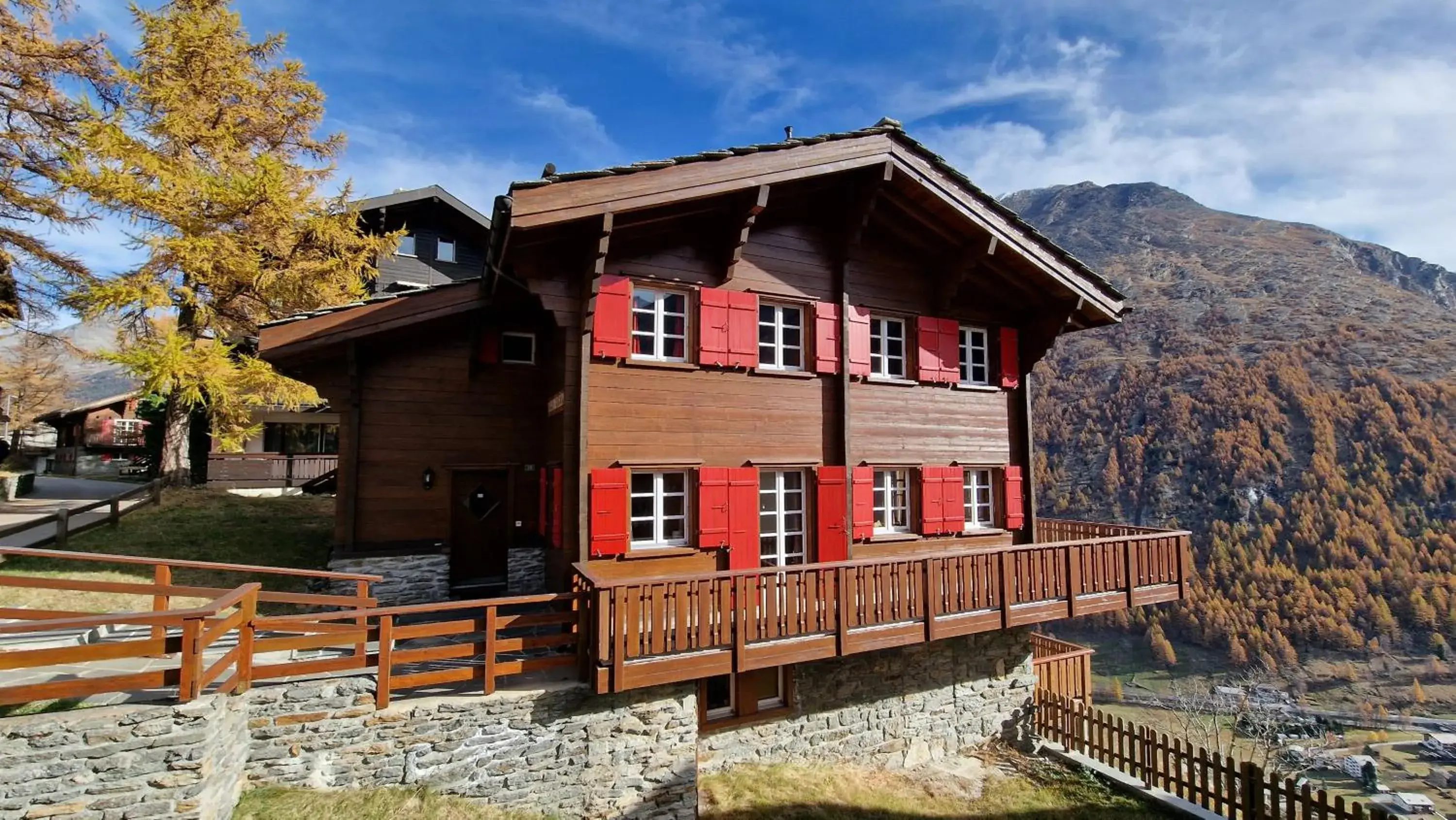 Chalet Les Mélèzes Chalet Les Mélèzes