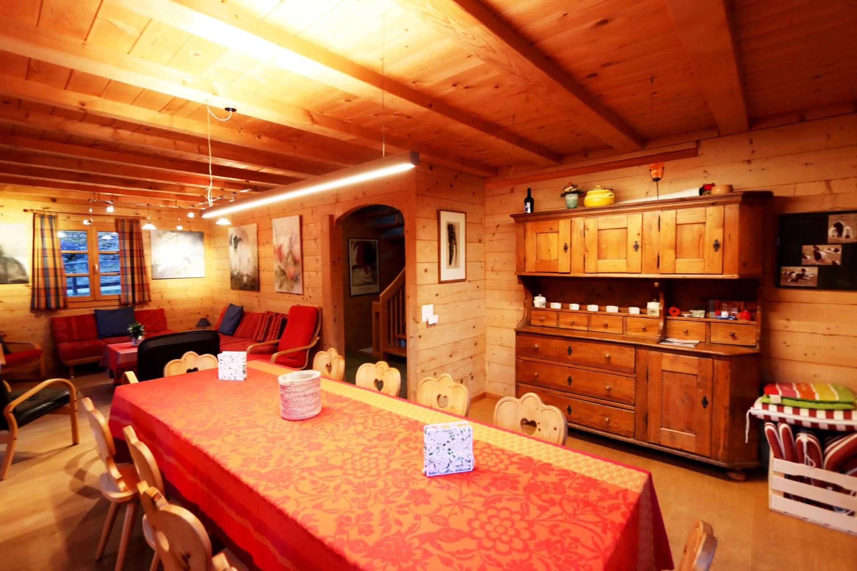 Chalet Les Mélèzes
