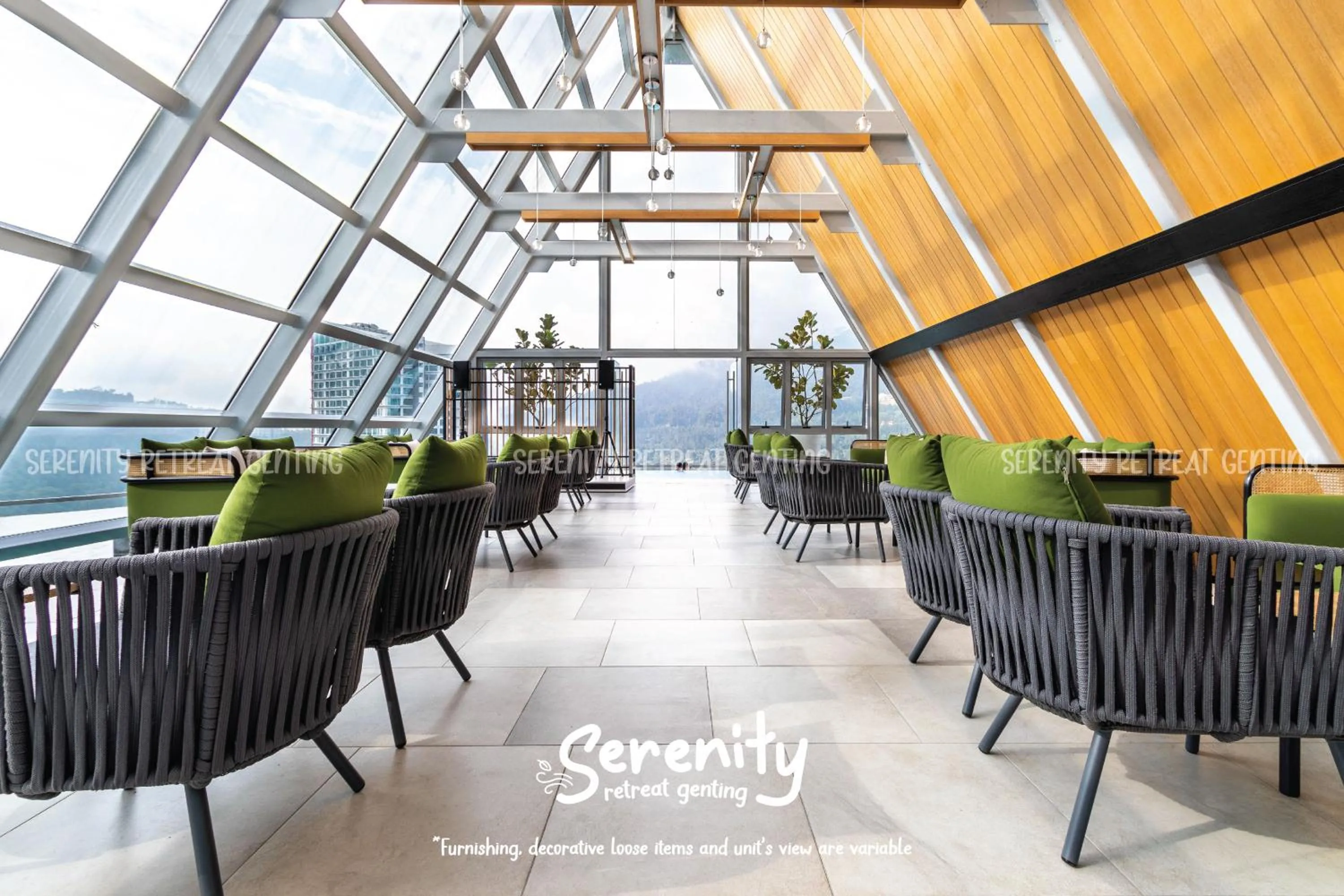 Windmill Upon Hills Serenity Retreat Genting