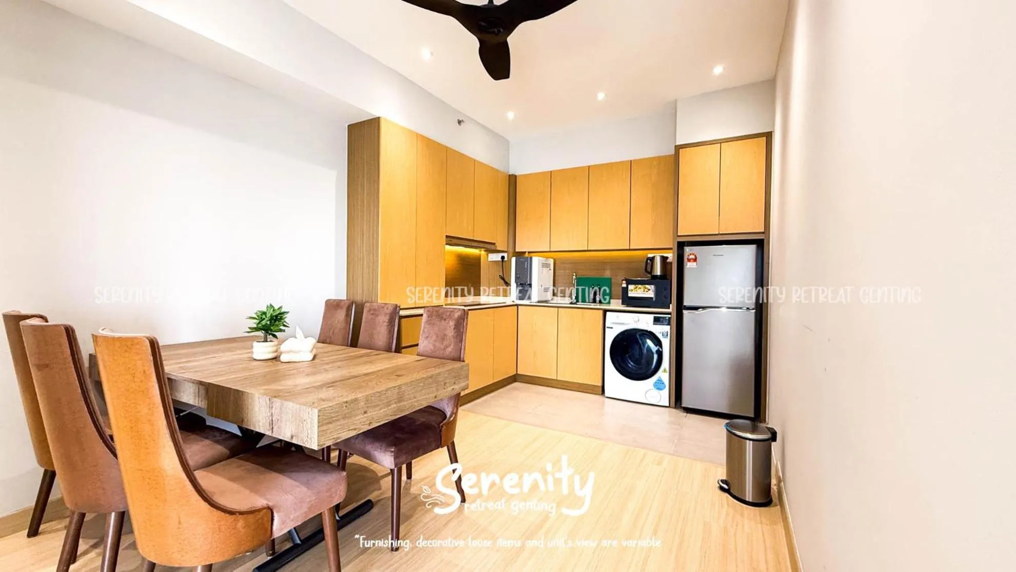 Windmill Upon Hills Serenity Retreat Genting