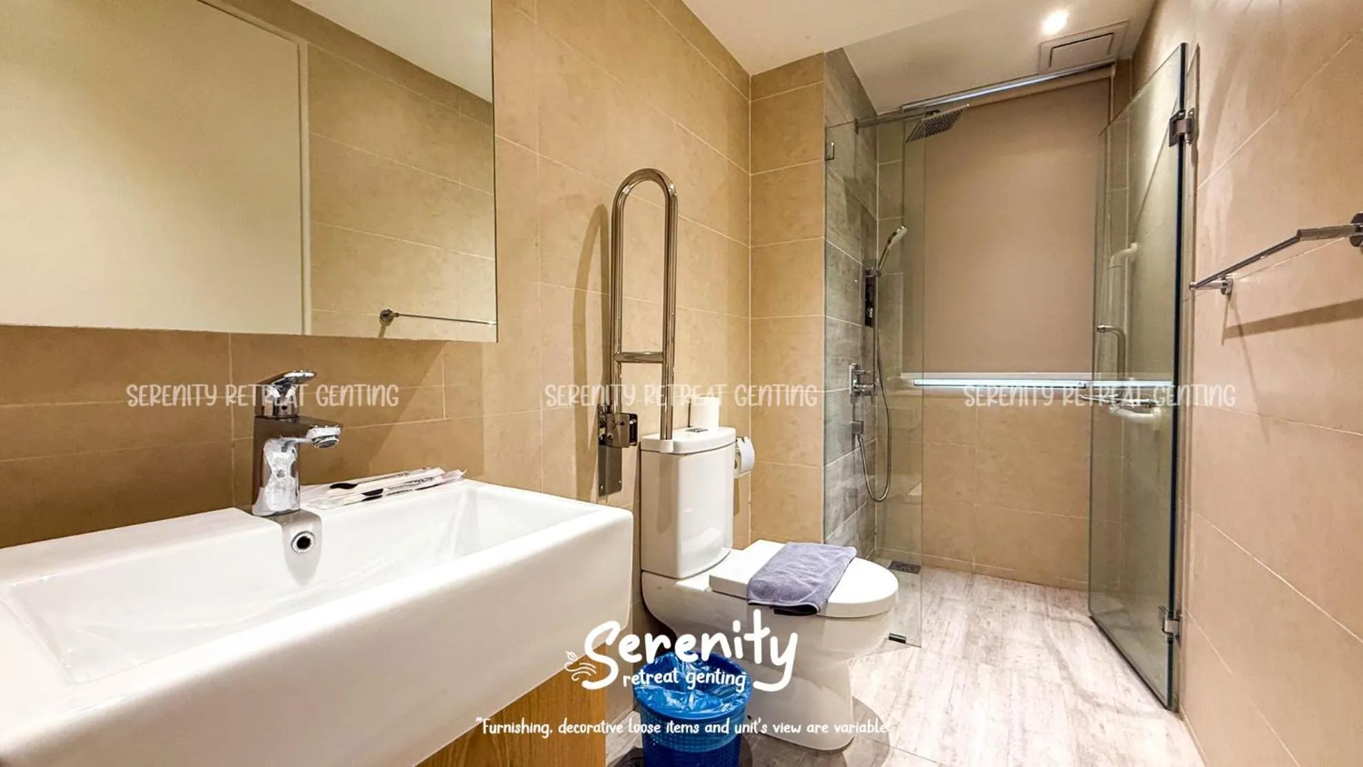 Windmill Upon Hills Serenity Retreat Genting