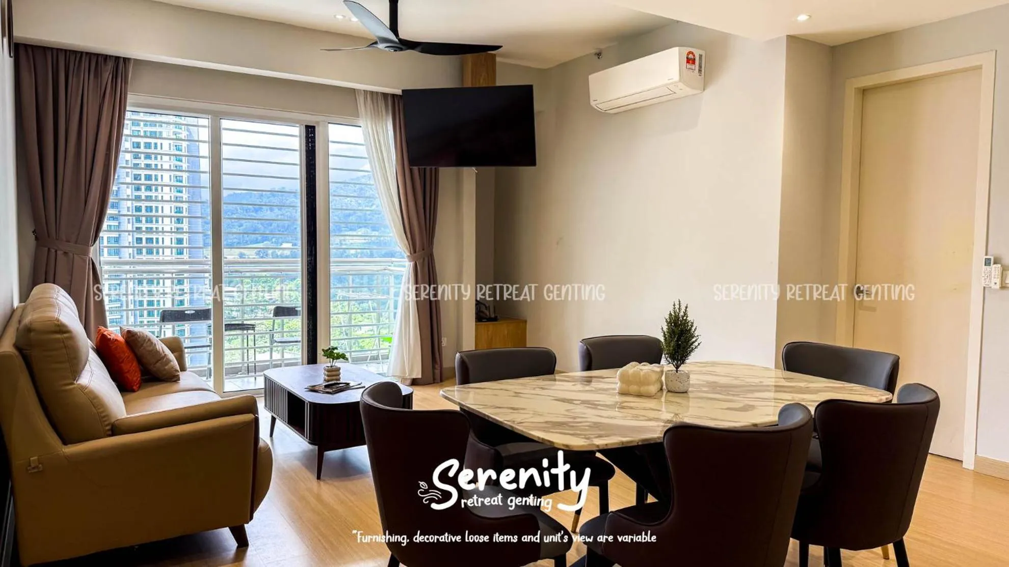 Windmill Upon Hills Serenity Retreat Genting