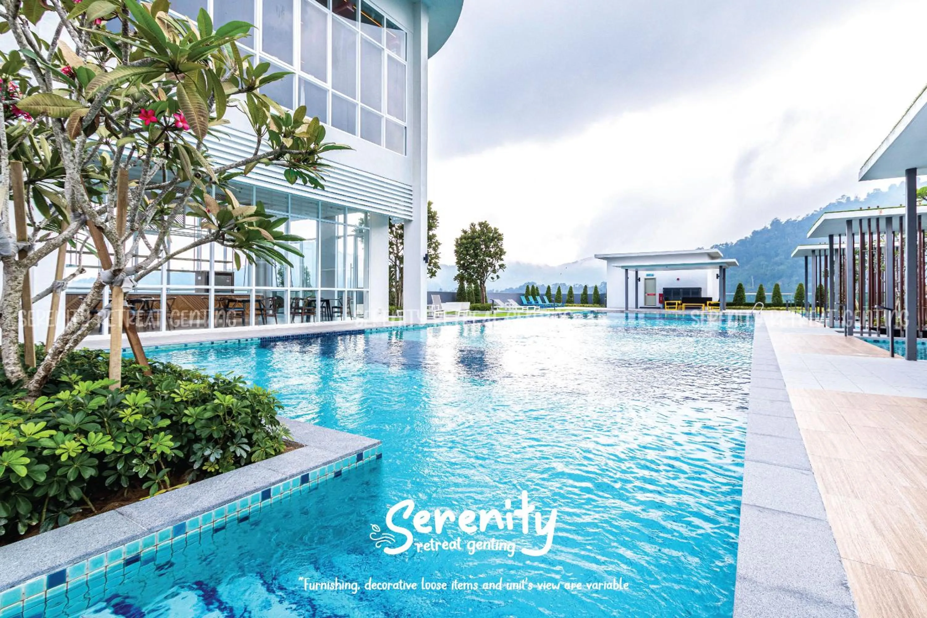 Windmill Upon Hills Serenity Retreat Genting