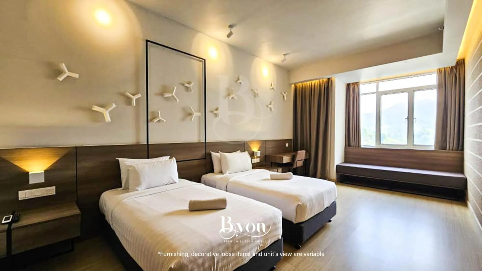 Bedroom, Bed in Windmill Upon Hills Serenity Retreat Genting