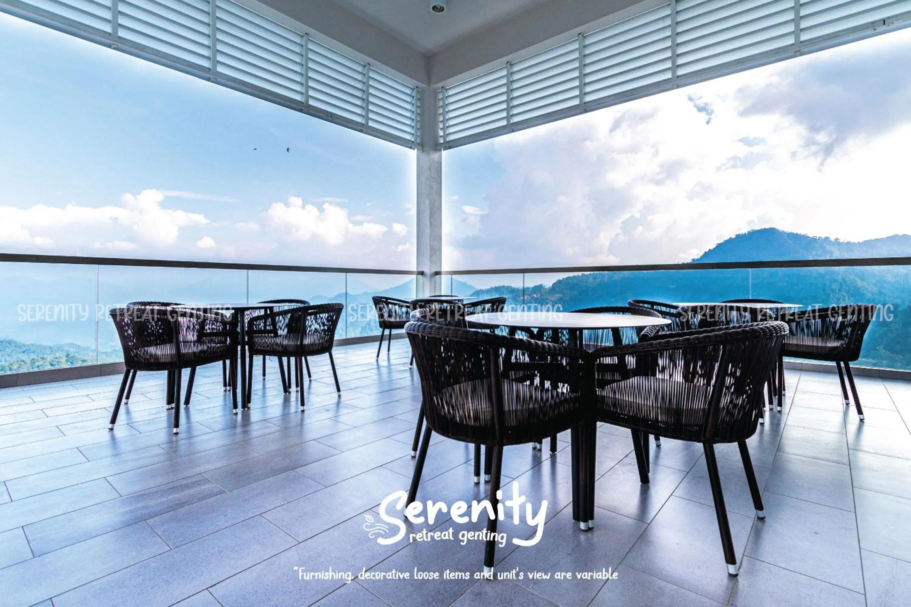 Windmill Upon Hills Serenity Retreat Genting