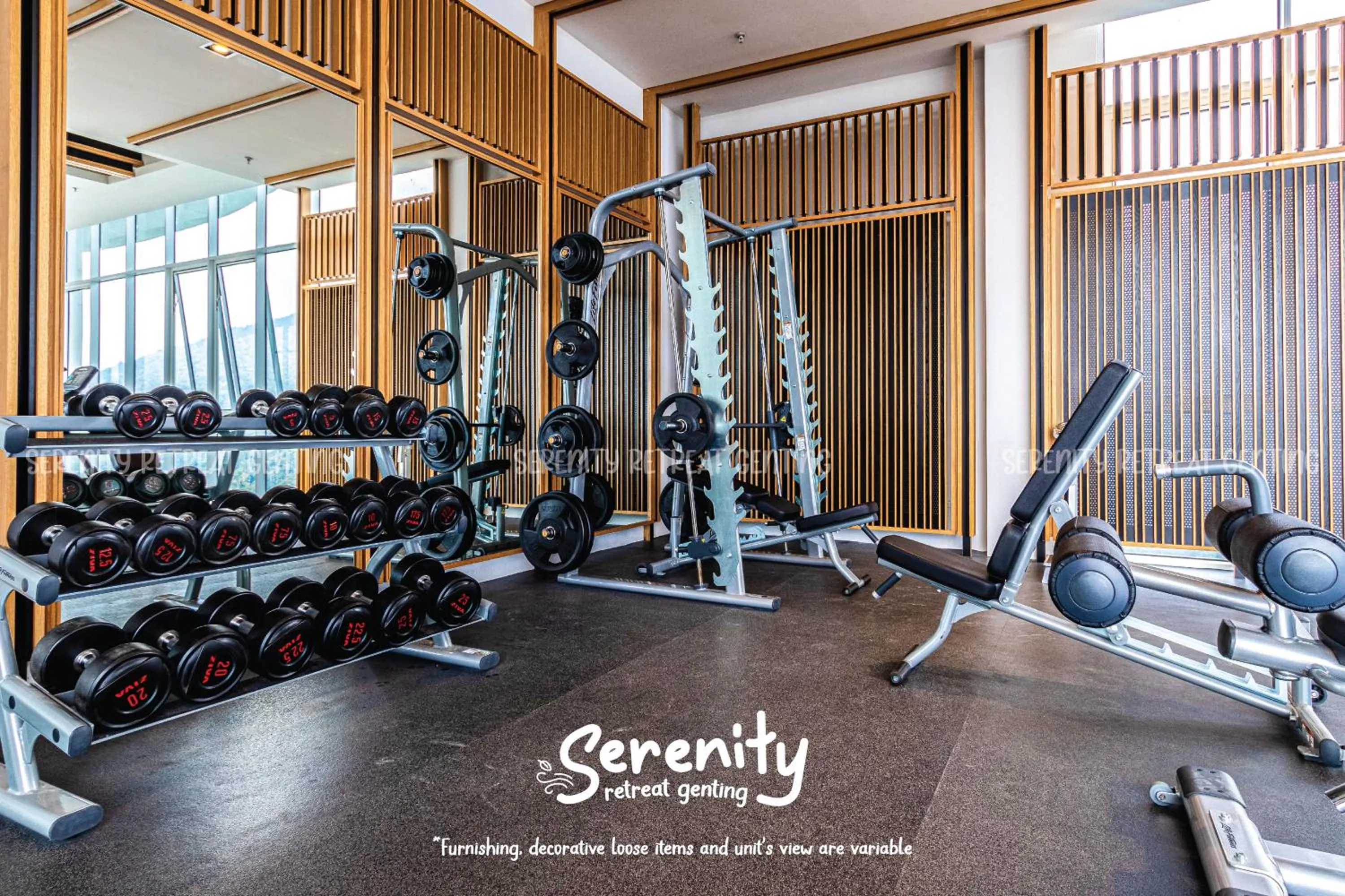 Windmill Upon Hills Serenity Retreat Genting