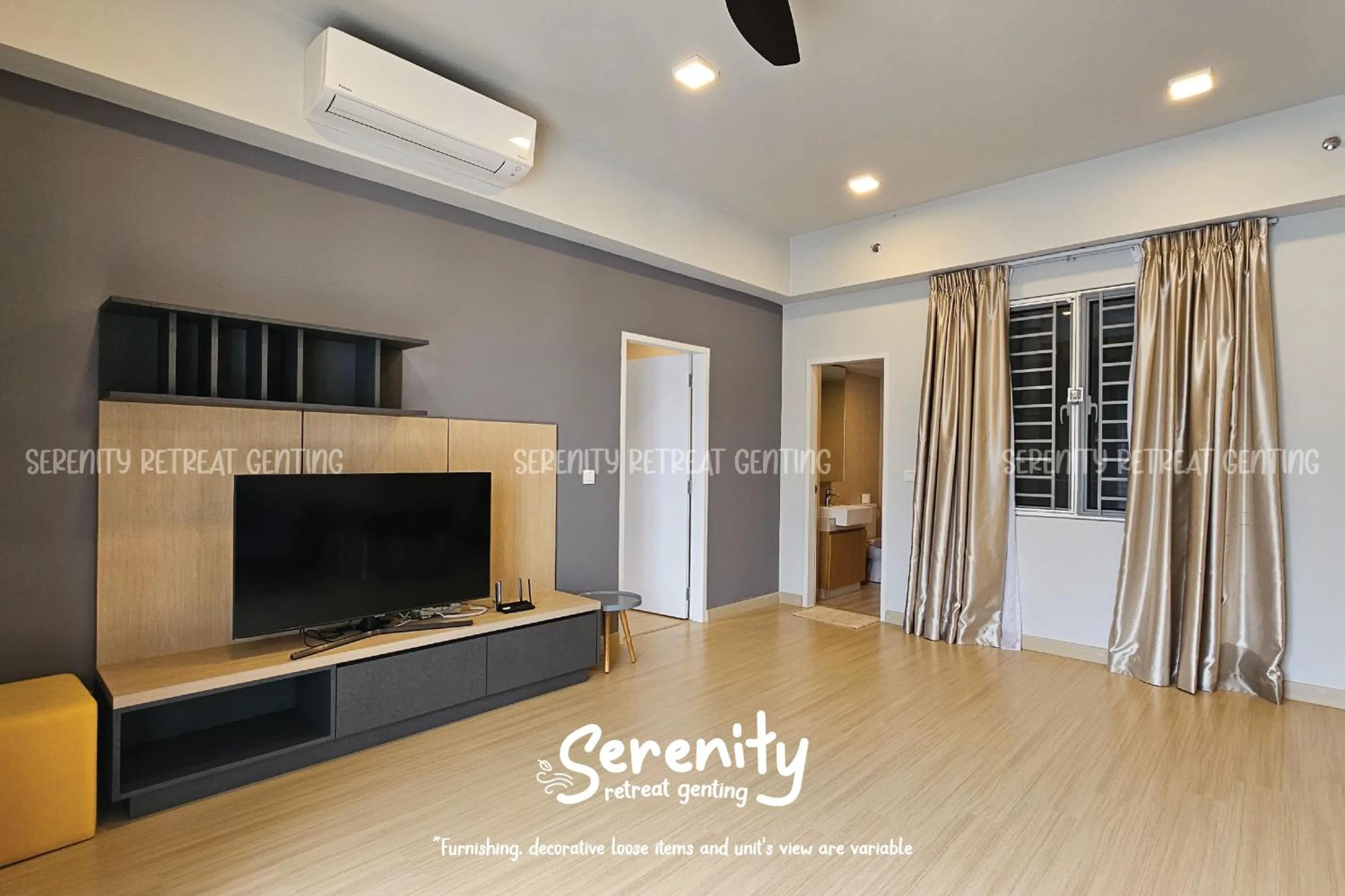 Windmill Upon Hills Serenity Retreat Genting