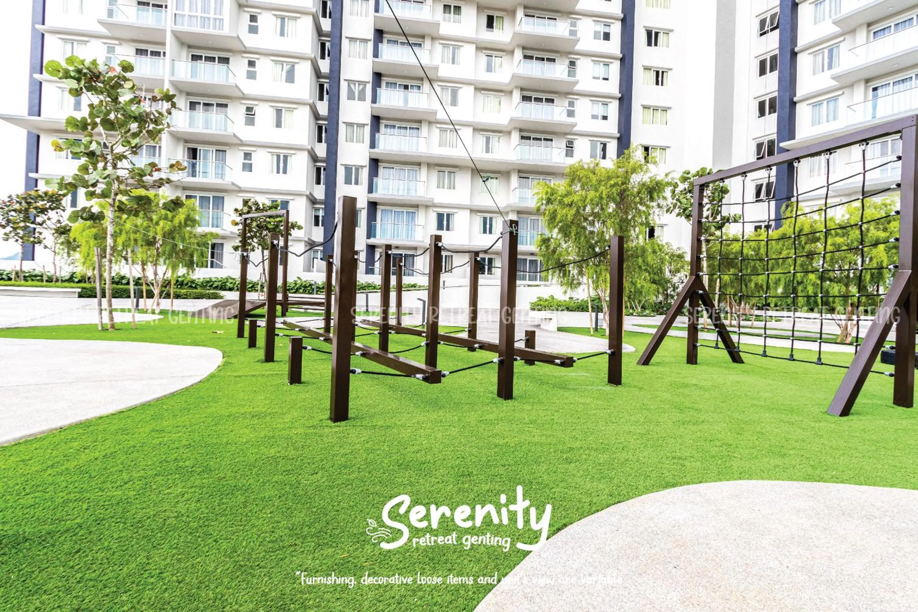 Windmill Upon Hills Serenity Retreat Genting