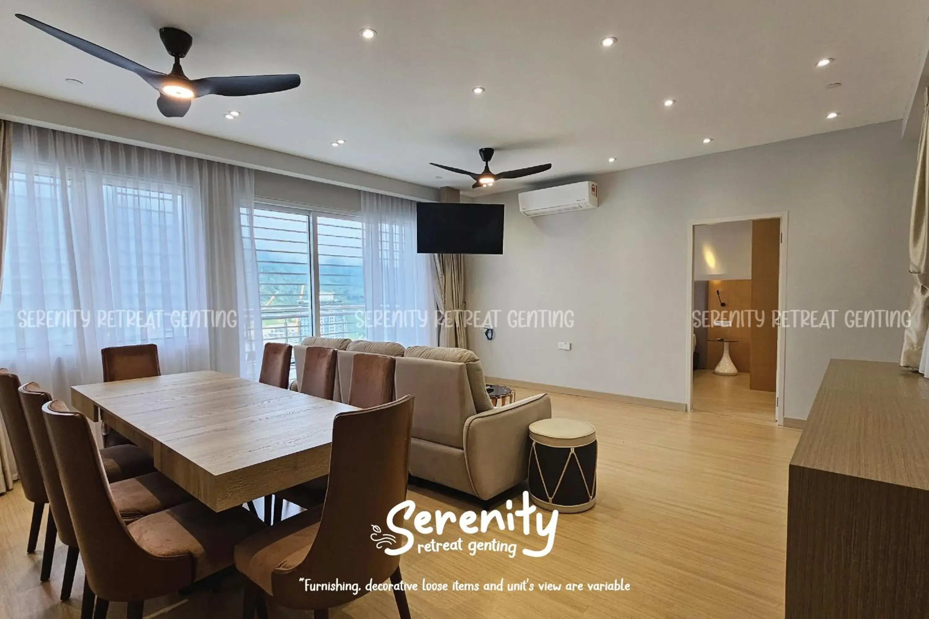 Windmill Upon Hills Serenity Retreat Genting Windmill Upon Hills Serenity Retreat Genting