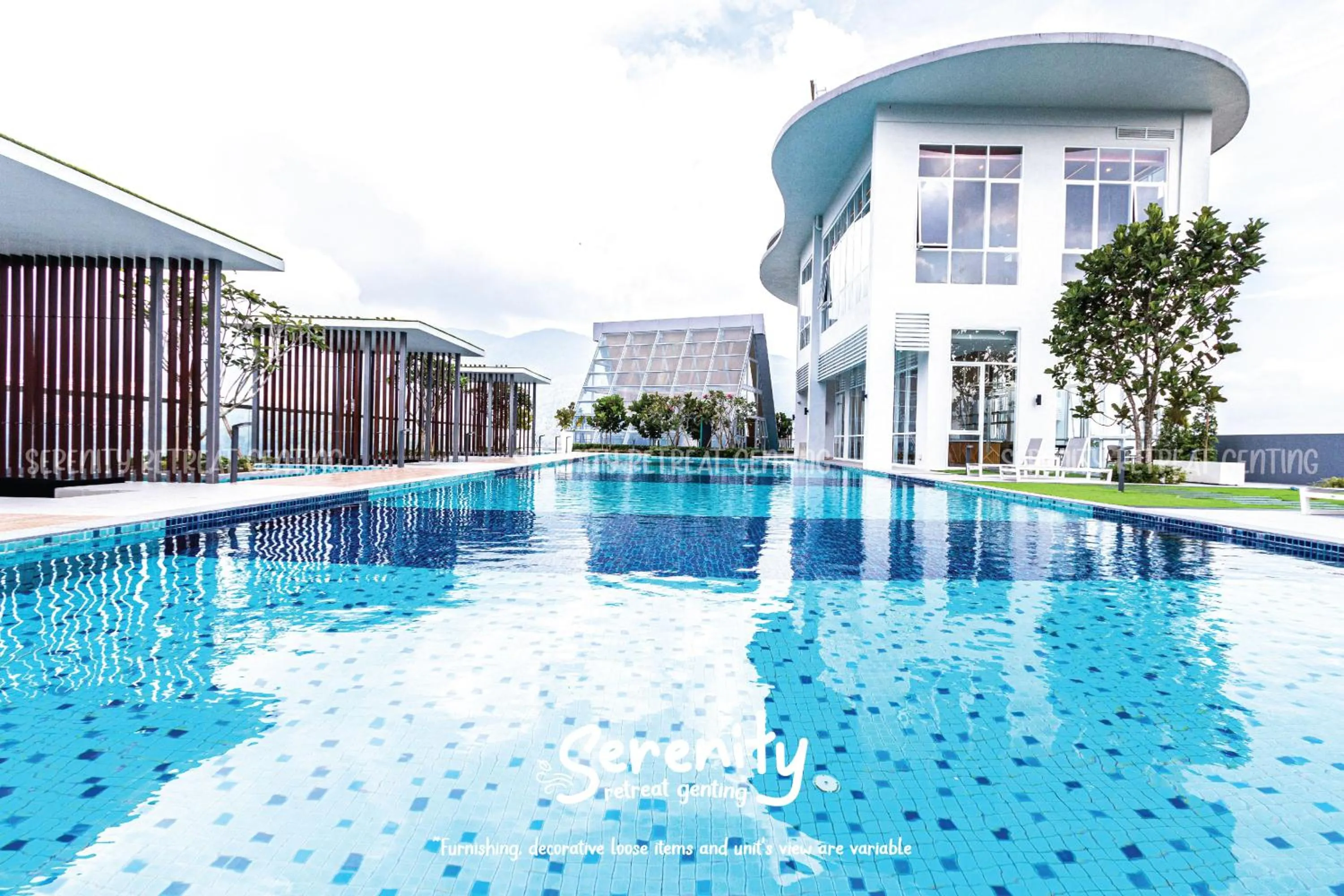 Windmill Upon Hills Serenity Retreat Genting