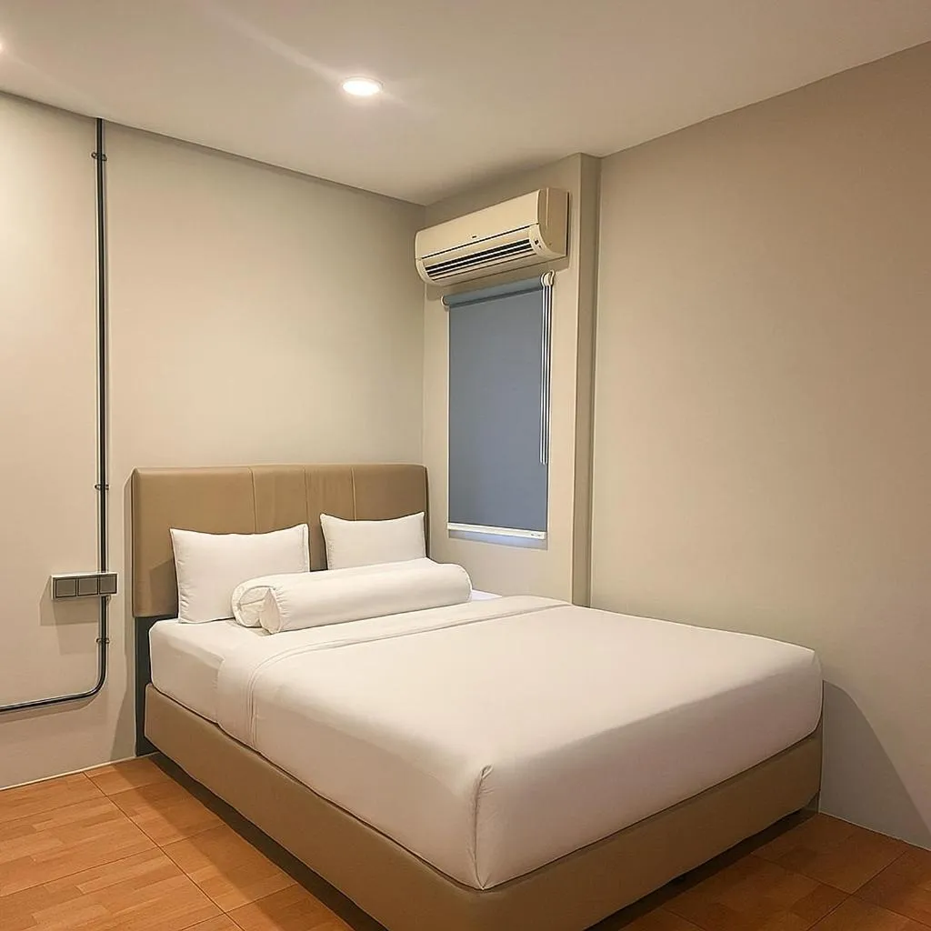 Bed in Anders Permata Millenium