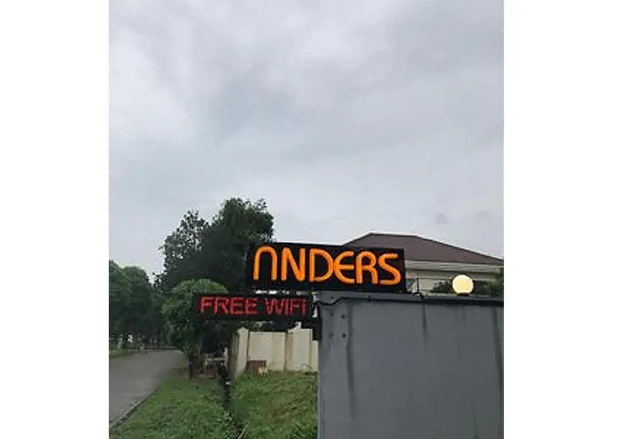 Property building in Anders Permata Millenium Property building in Anders Permata Millenium