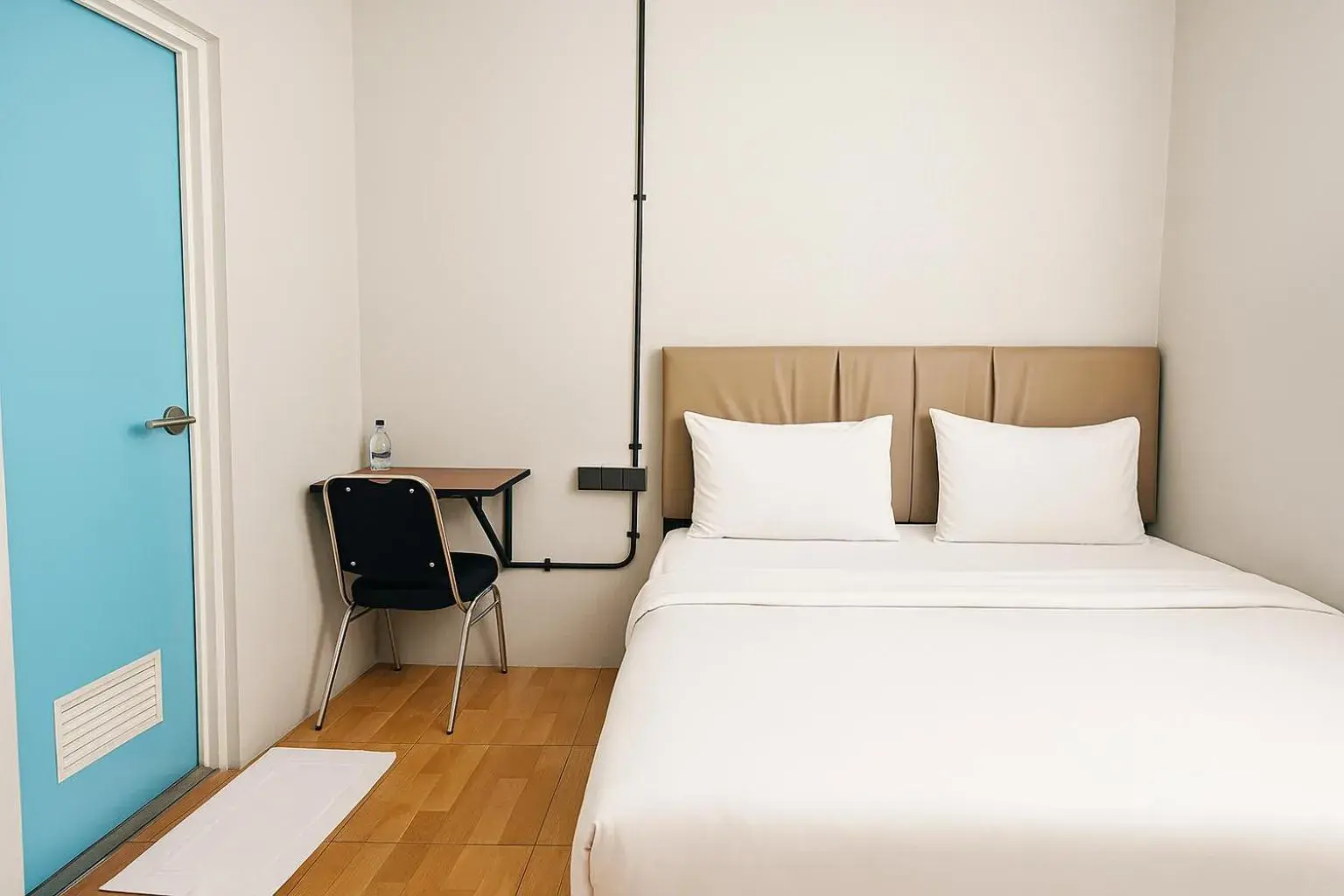 Bedroom, Bed in Anders Permata Millenium Bedroom, Bed in Anders Permata Millenium