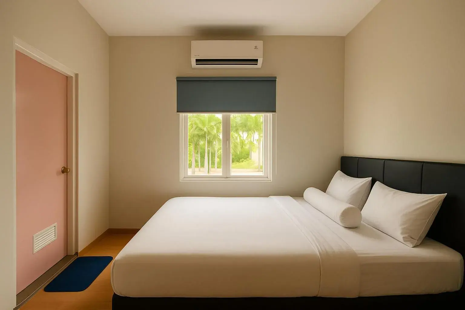 Bed in Anders Permata Millenium Bed in Anders Permata Millenium