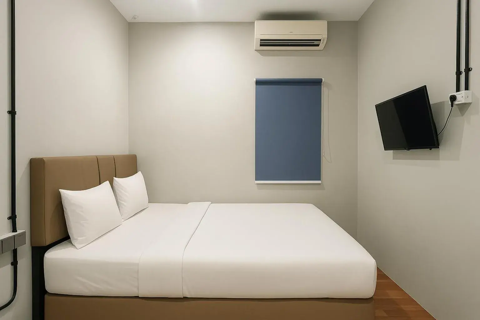 Bed in Anders Permata Millenium Bed in Anders Permata Millenium