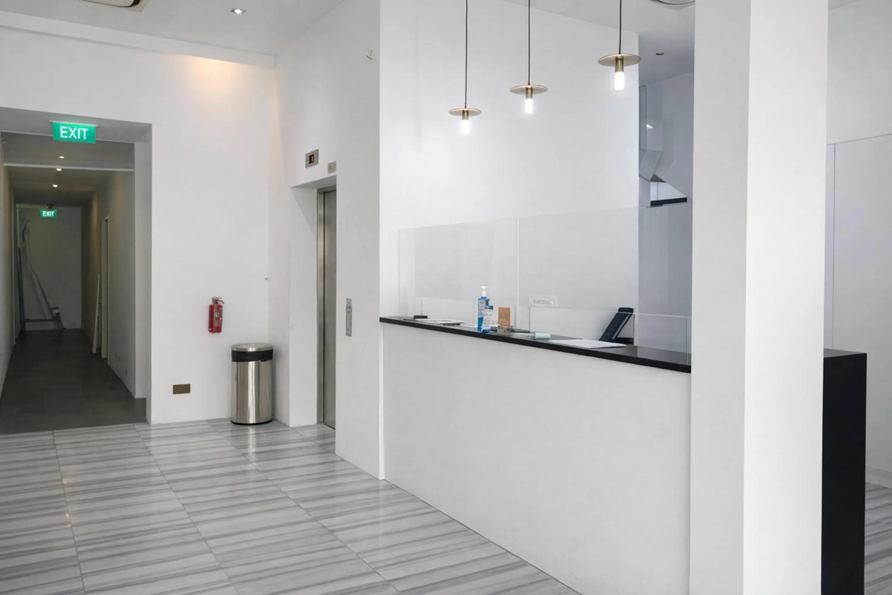 Facility for disabled guests in A Hotel Dickson, Stay From 9PM To 8AM