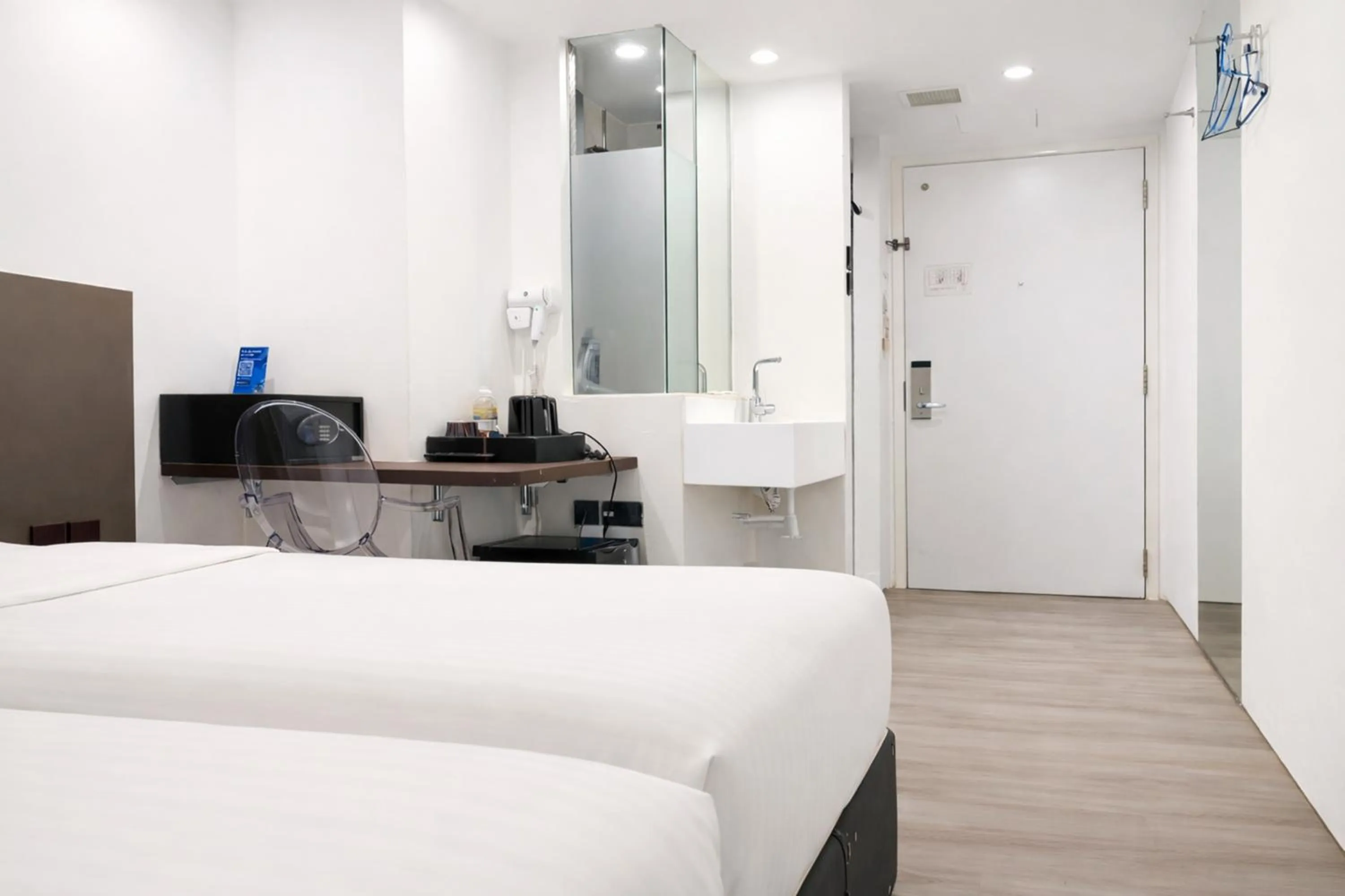 Bedroom, Bed in A Hotel Dickson, Stay From 9PM To 8AM