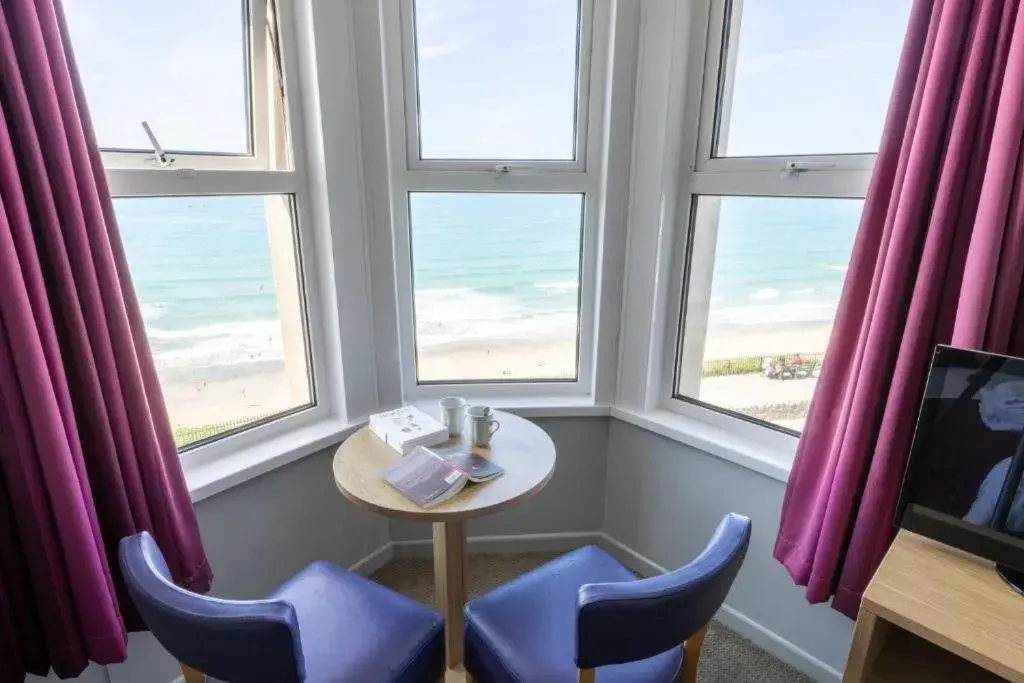 View (from property/room) in The Beresford Hotel View (from property/room) in The Beresford Hotel