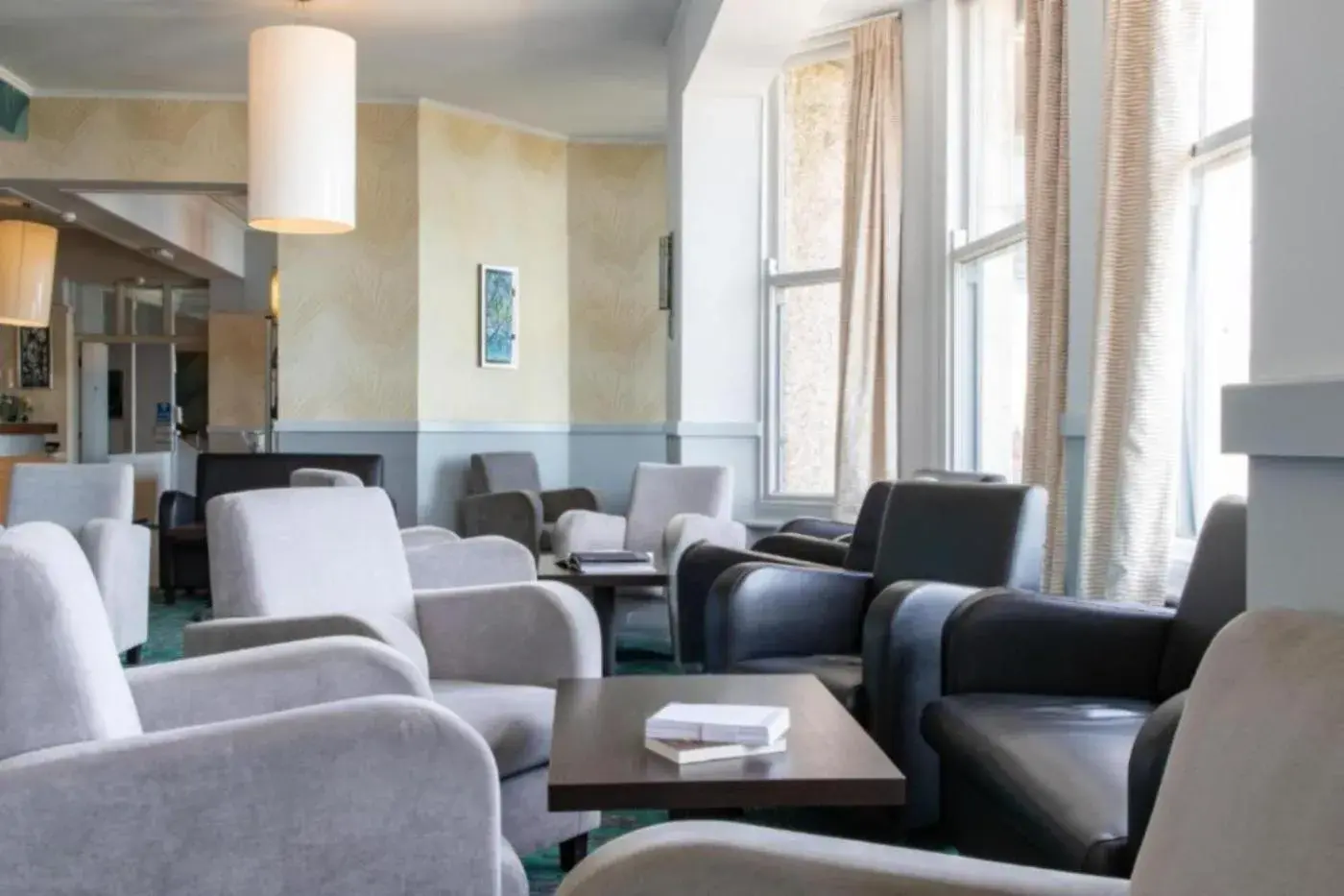 Lounge or bar in The Beresford Hotel Lounge or bar in The Beresford Hotel