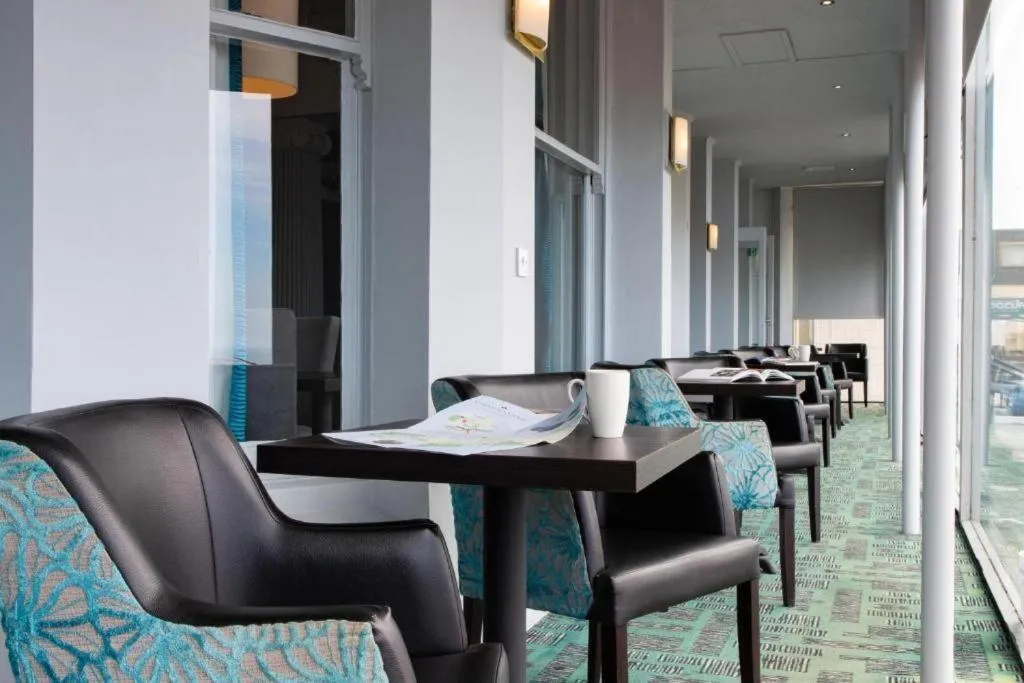 Lobby or reception in The Beresford Hotel