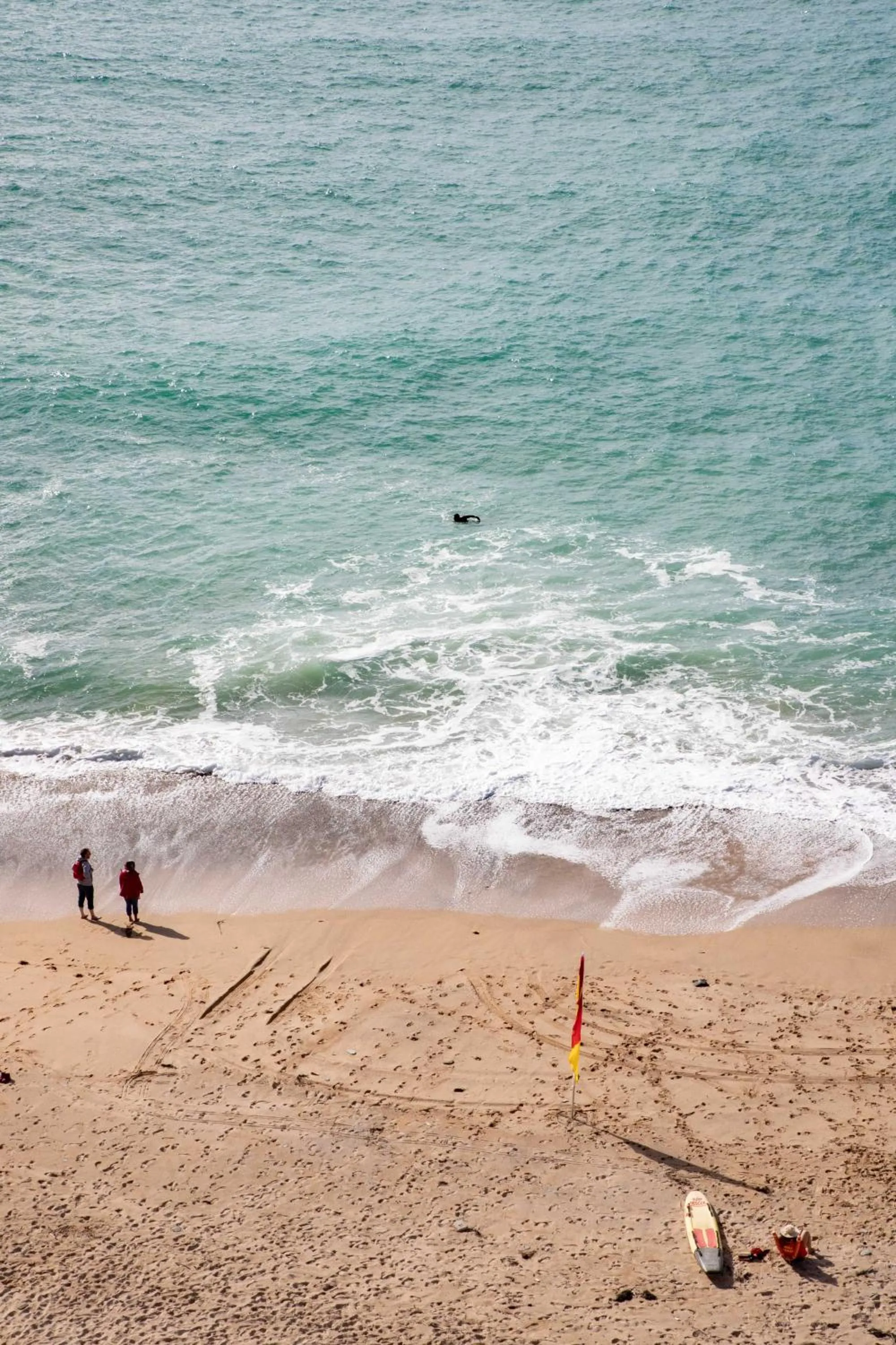 Day in The Beresford Hotel