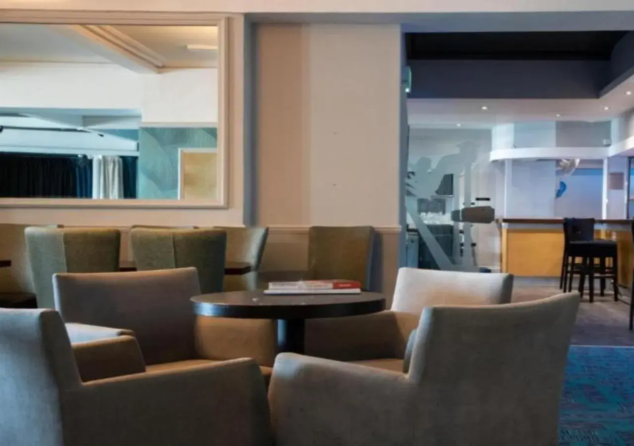 Lounge or bar in The Beresford Hotel Lounge or bar in The Beresford Hotel