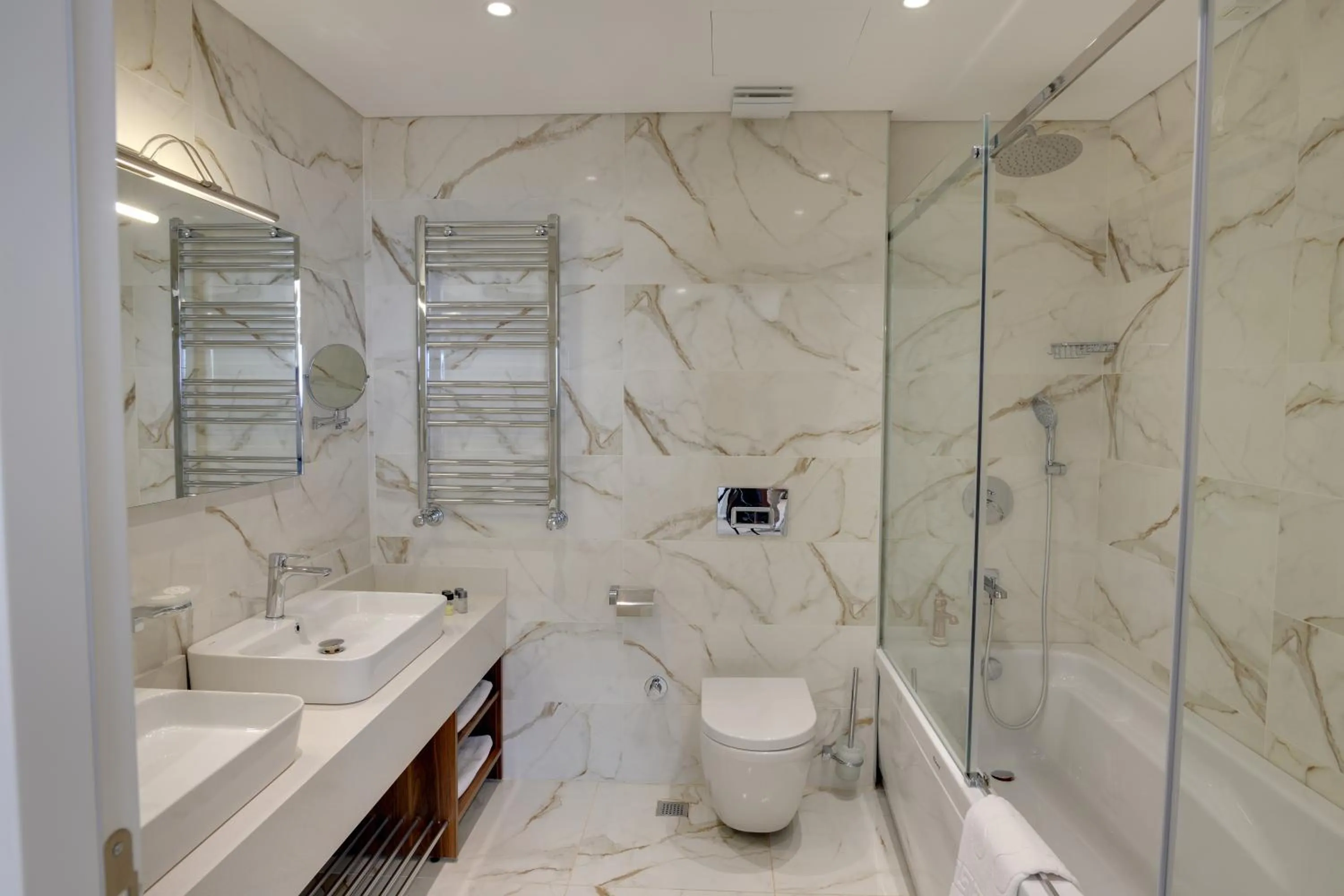 Toilet in Dedeman Güre Nurhayat Thermal Resort&SPA