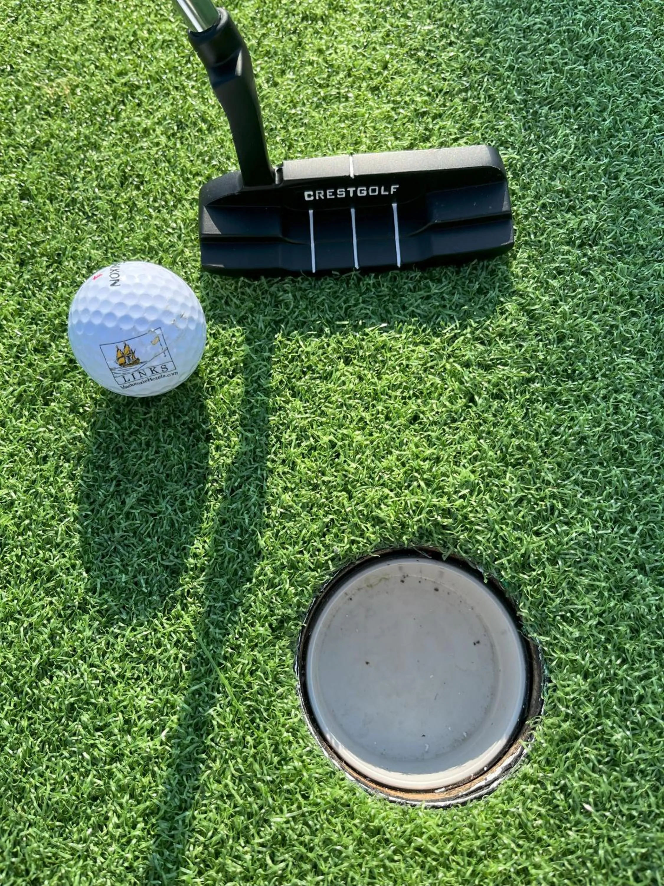 Minigolf in Dedeman Güre Nurhayat Thermal Resort&SPA