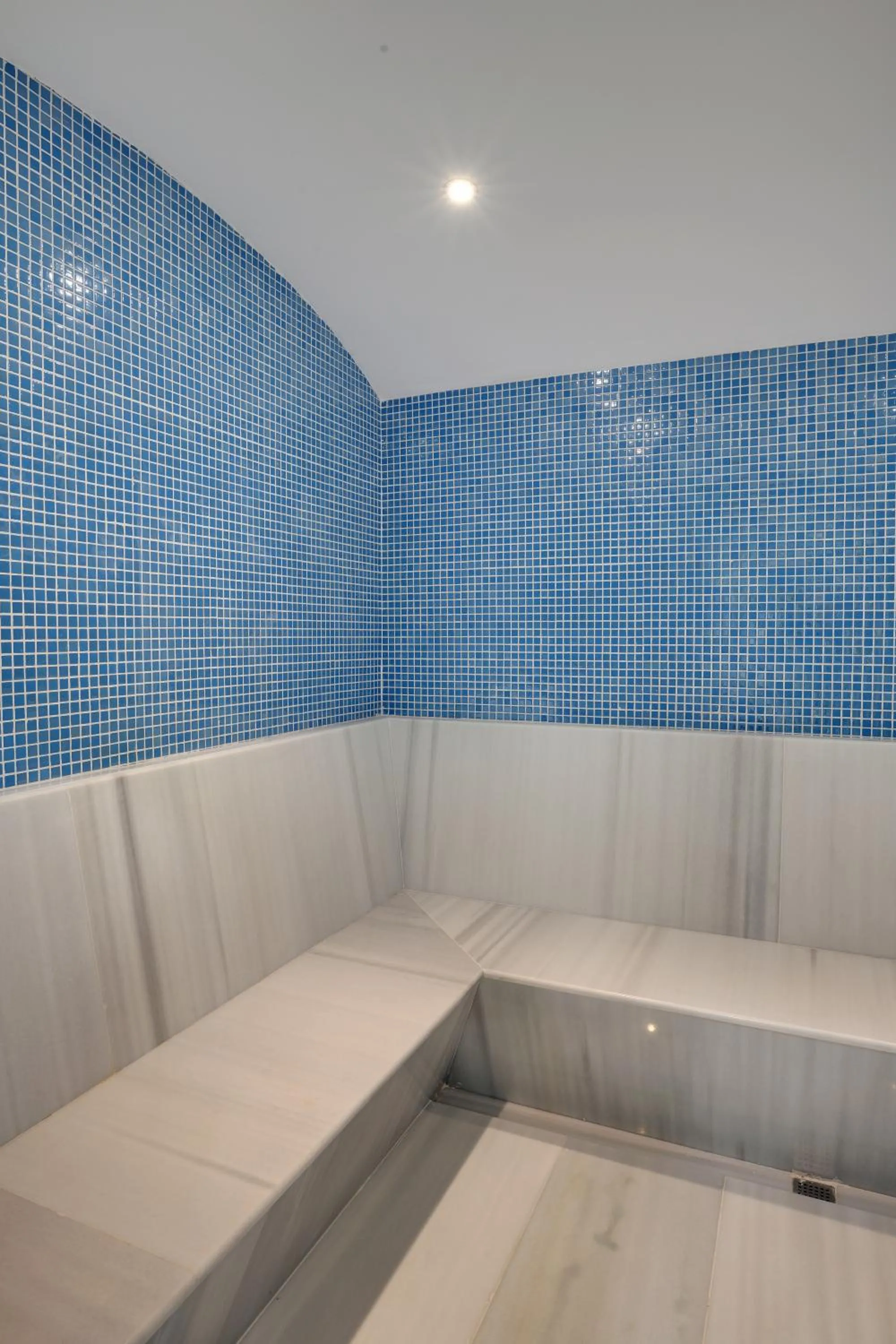 Steam room, Bed in Dedeman Güre Nurhayat Thermal Resort&SPA